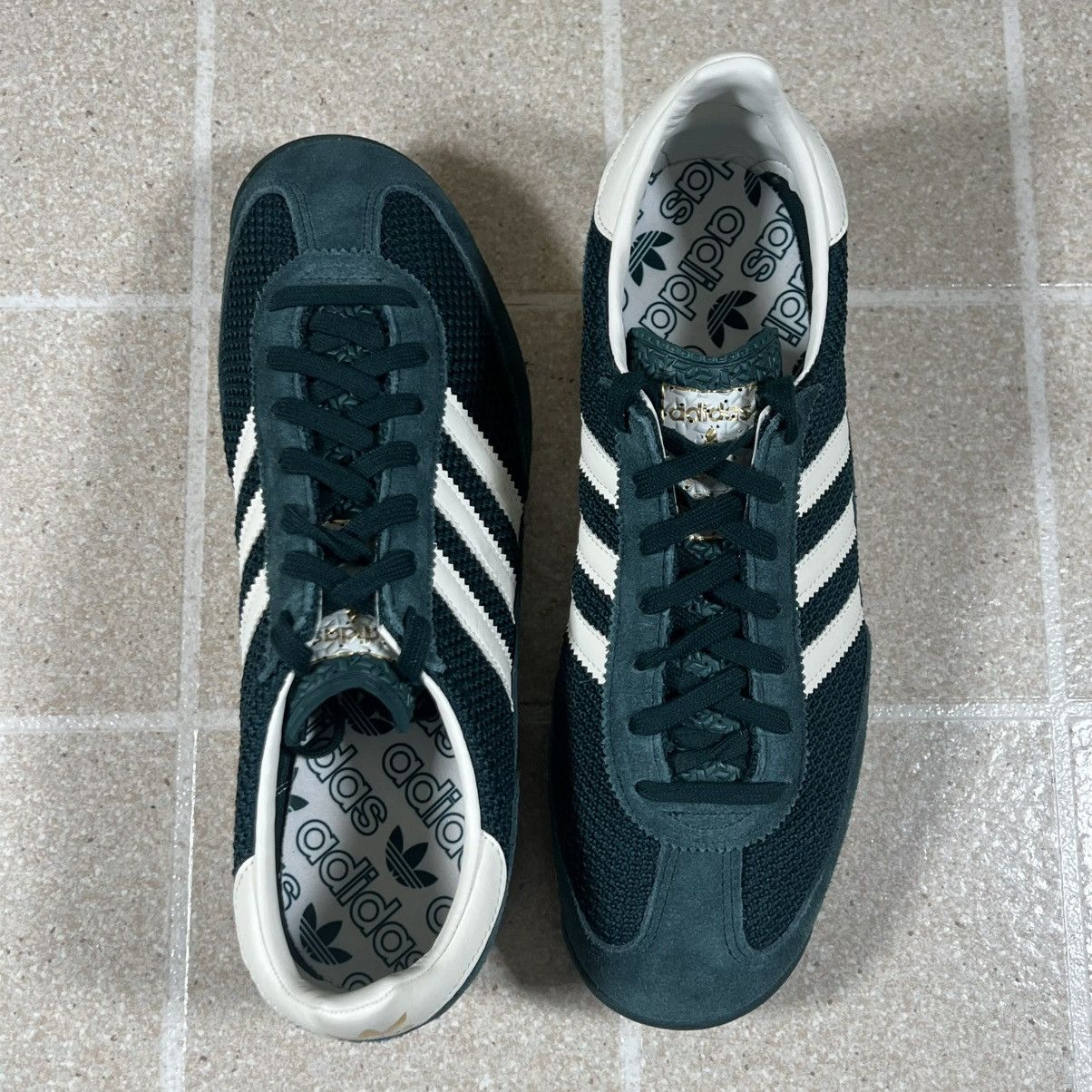 Adidas ADIDAS Originals SL 72 RS Mens Size 10 Aurora Ivy Sneakers Size US 10 / EU 43 - 6 Thumbnail