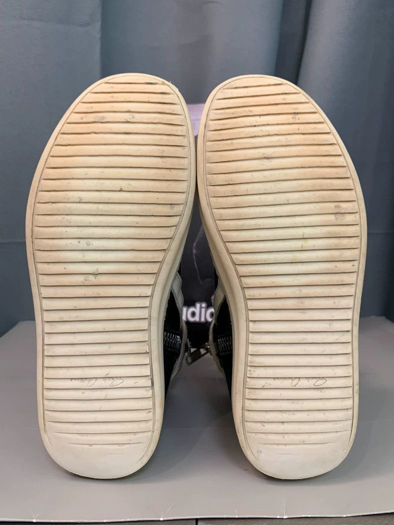 Rick Owens Rick Owens Inverted triangle cowhide shoes Size US 5.5 / IT 35.5 - 8 Thumbnail