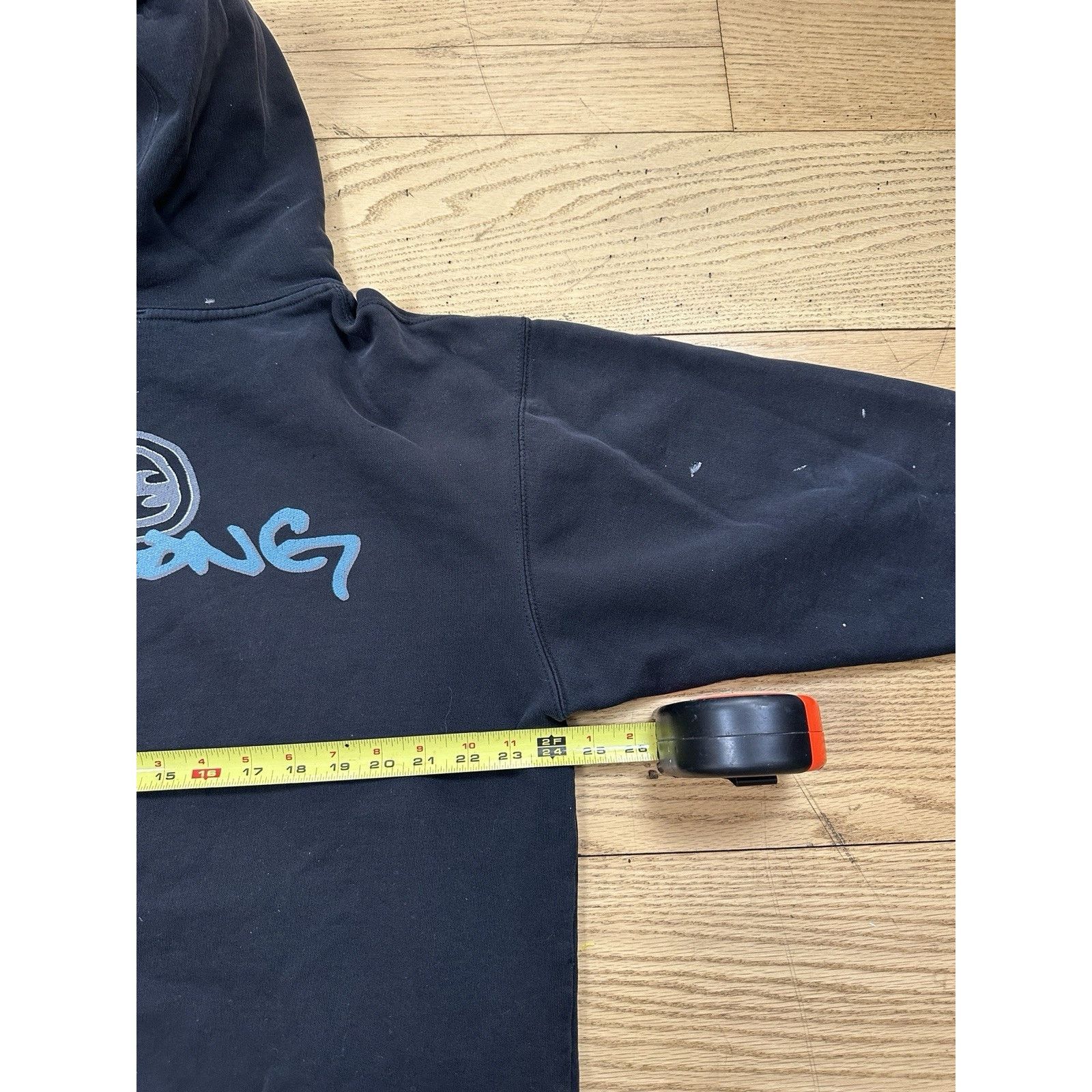 Billabong × Vintage Vintage y2k Billabong surf hoodie Size US L / EU 52-54 / 3 - 6 Thumbnail