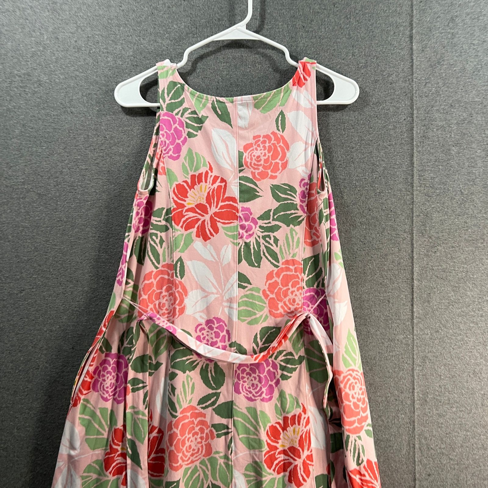 Other Cuddl Duds Flexwear Paneled Maxi Dress Size S / US 4 / IT 40 - 12 Thumbnail