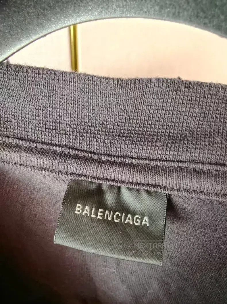 Balenciaga Balenciaga short sleeves Size US M / EU 48-50 / 2 - 3 Thumbnail
