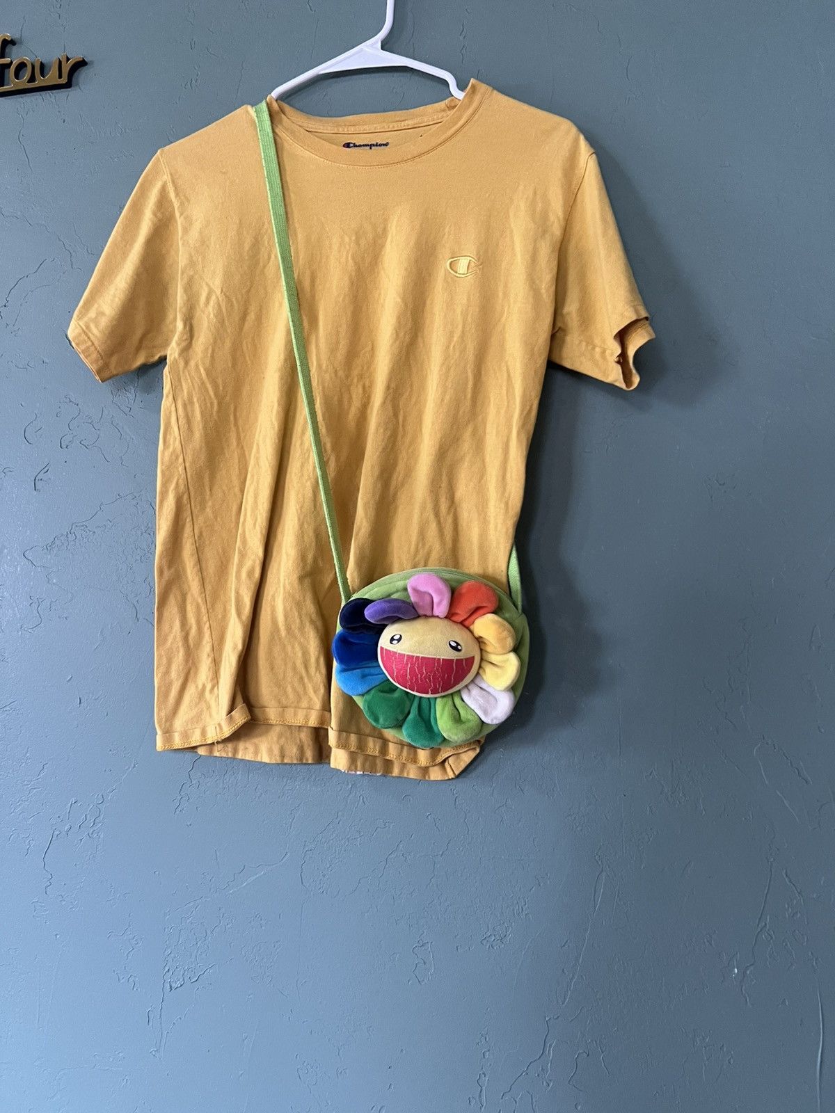 Takashi Murakami Takashi Murakami Shoulder Bag Size ONE SIZE - 2 Thumbnail