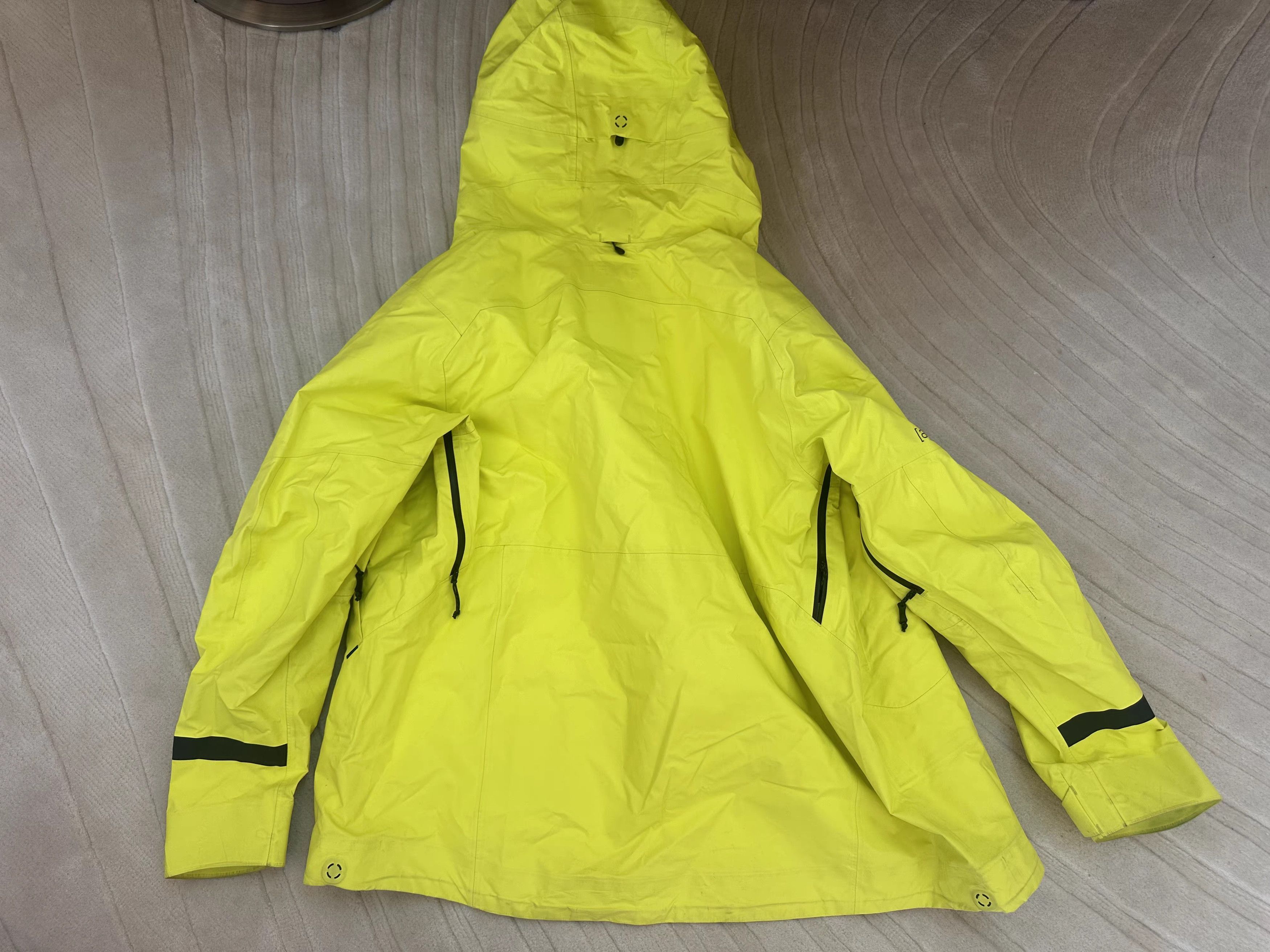 Burton Burton AK TUSK Ski Jacket K17 Size US L / EU 52-54 / 3 - 3 Thumbnail