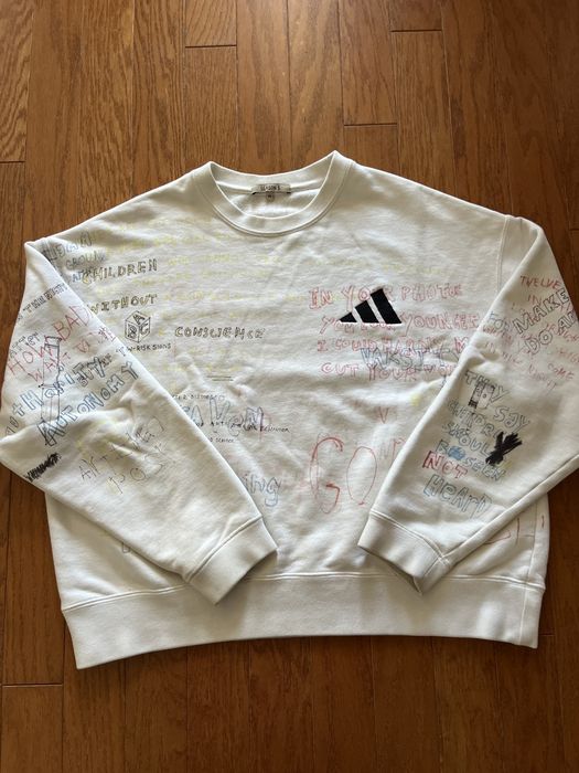 yeezy season 5 sweatshirt