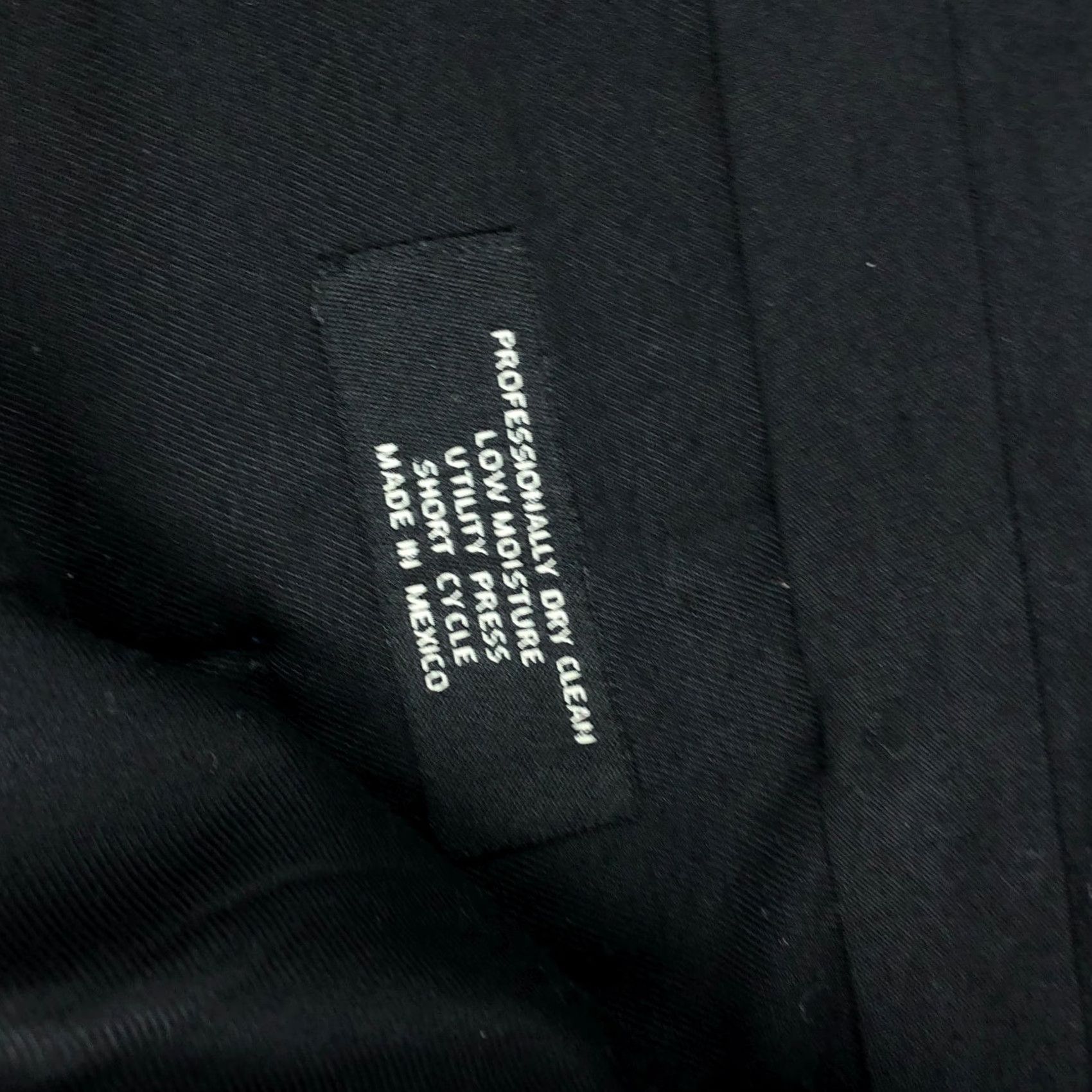 Jos. A. Bank Jos. A. Bank Dress Pants 36x30 Wool Pleated Cuffed Executive Mens Blue Size US 36 / EU 52 - 7 Thumbnail