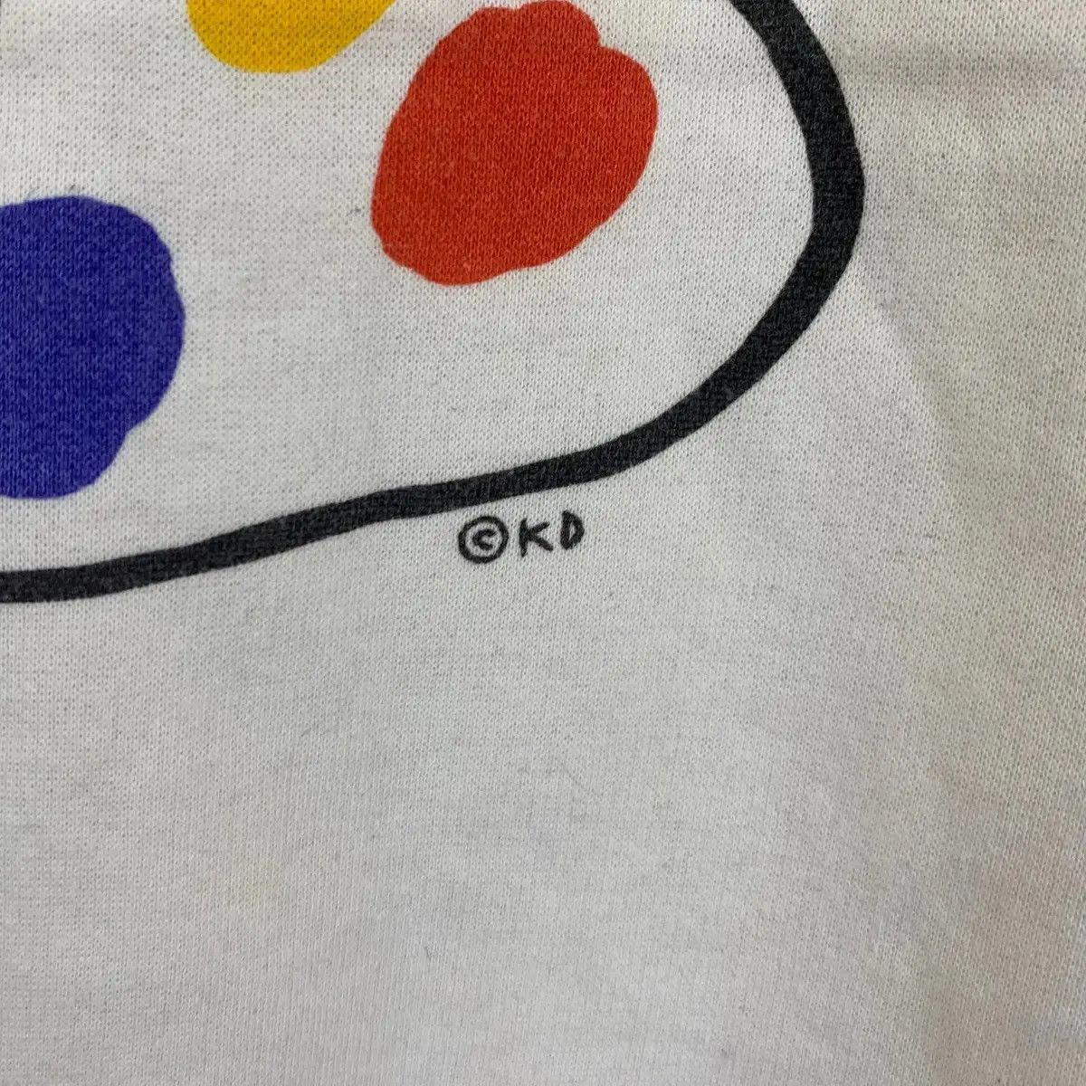 Vintage Vintage 90’ KEN DONE AUSTRALIA Art Koala Painting Size S / US 4 / IT 40 - 3 Thumbnail