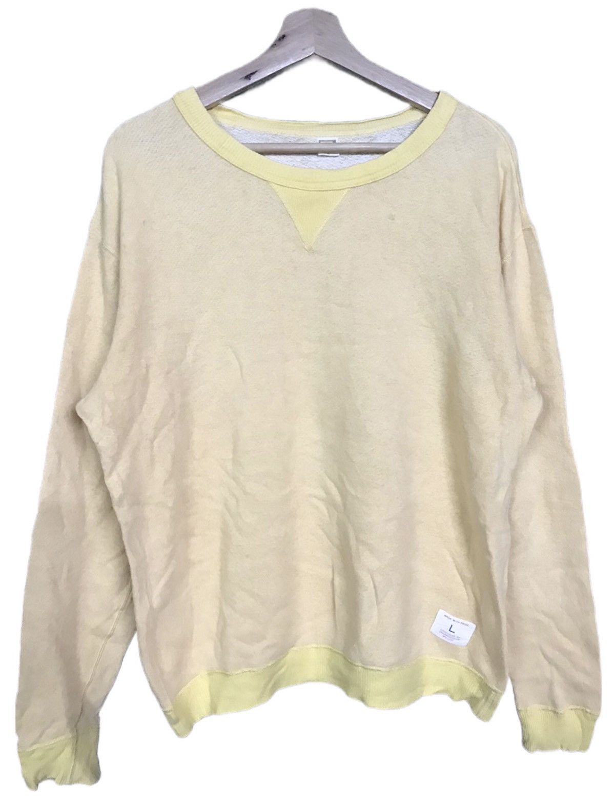 Russell Athletic Rusell Sweatshirt Crewneck Pullover Size US L / EU 52-54 / 3 - 1 Thumbnail