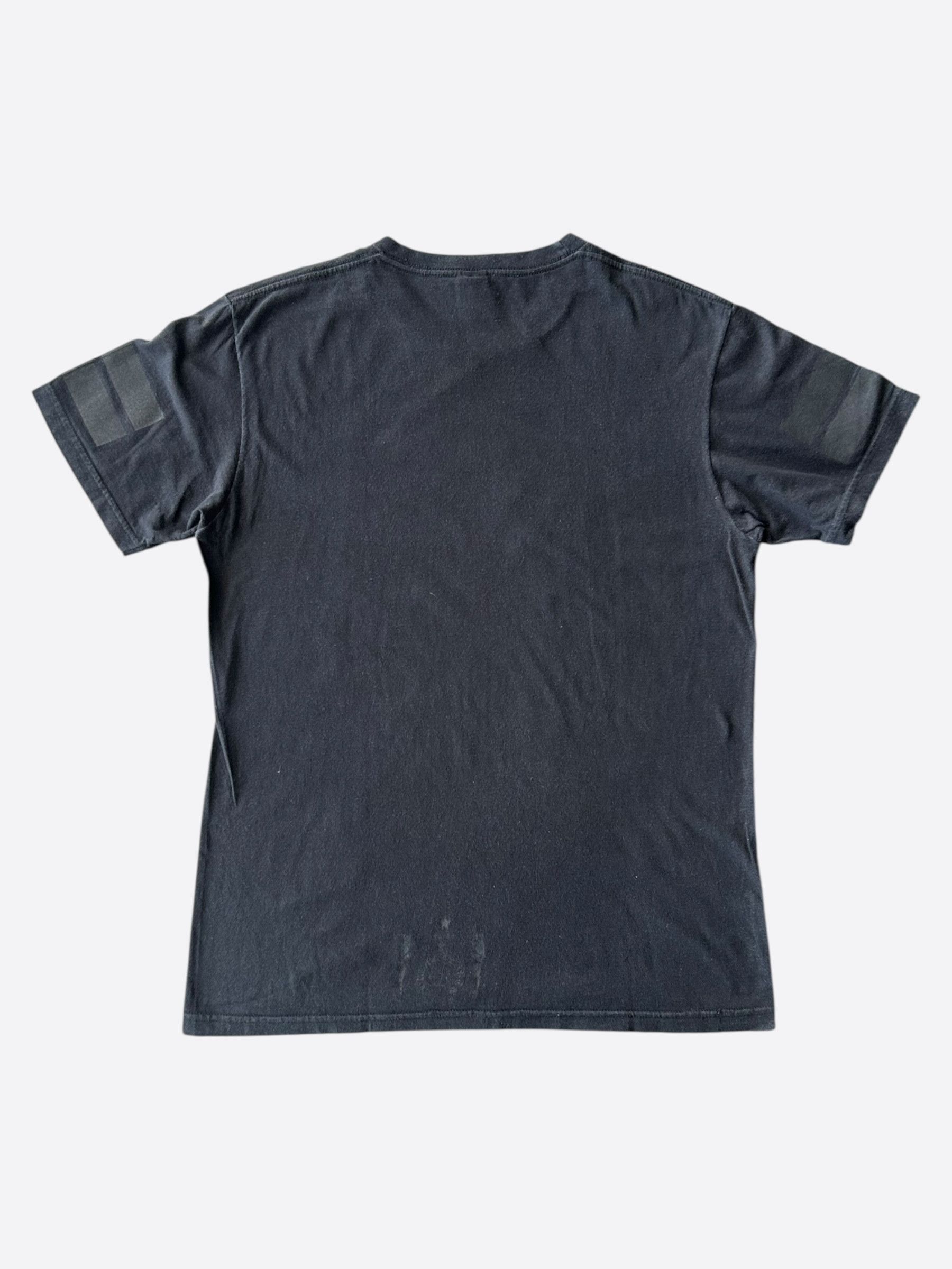 Chrome Hearts Chrome Hearts Black Foti Deer Logo T-Shirt Size US L / EU 52-54 / 3 - 2 Thumbnail