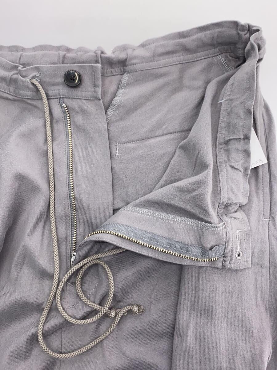 Yohji Yamamoto Ground Y cotton pants grey GN-P07-002 Size US 30 / EU 46 - 3 Thumbnail