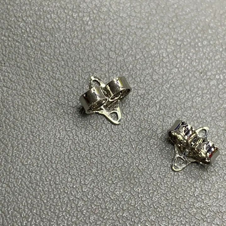 Vivienne Westwood Vivienne Westwood Mini Relief Studs Earrings Size ONE SIZE - 5 Thumbnail