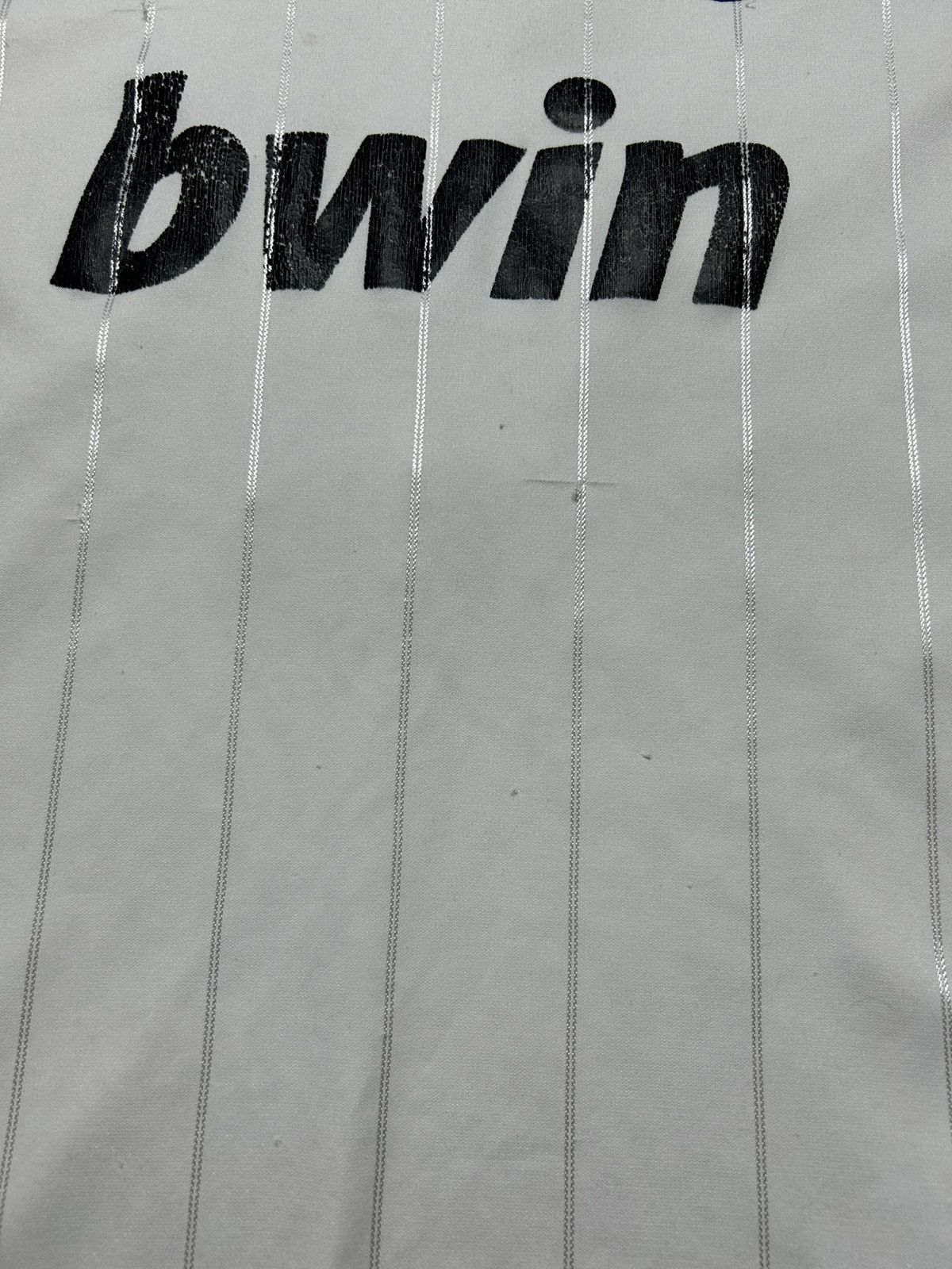 Adidas Real Madrid Benzema #9 Adidas Soccer Jersey Size M Size US M / EU 48-50 / 2 - 7 Thumbnail