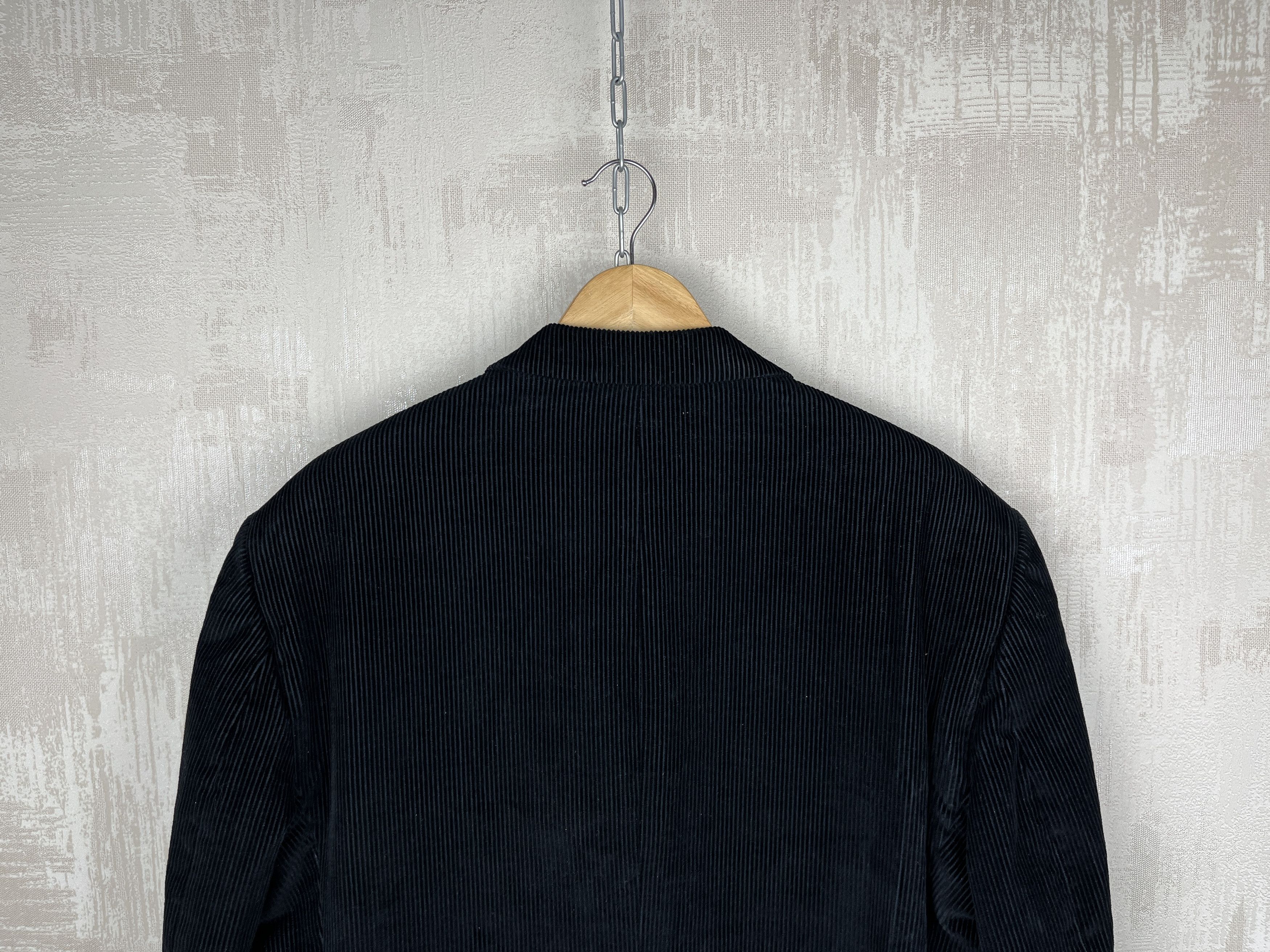 Lauren Ralph Lauren Lauren Ralph Lauren Paisley Lining Corduroy Blazer Coat Size 42R - 17 Thumbnail