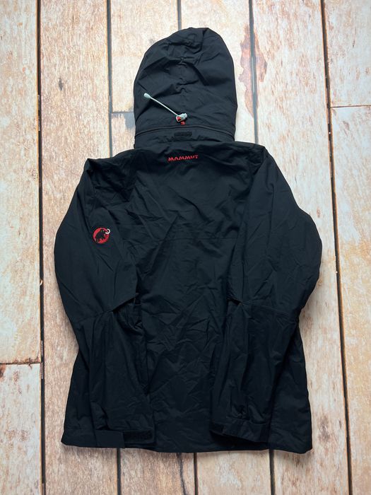 Sportswear Mammut DryTech mountain jacket | Grailed