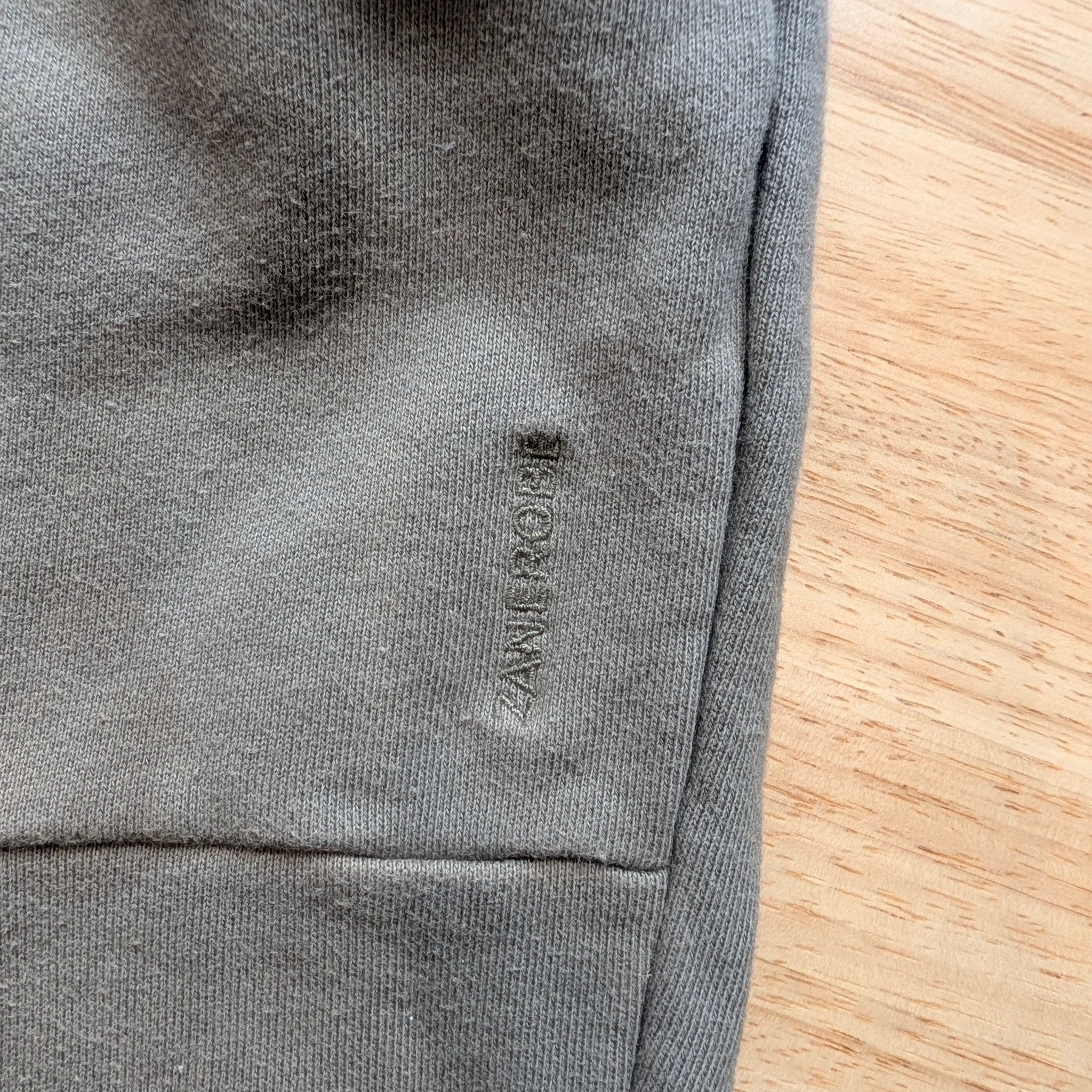 Zanerobe Zanerobe Sureshot Fleece Jogger Dark Moss Men's 32 Size US 32 / EU 48 - 7 Thumbnail