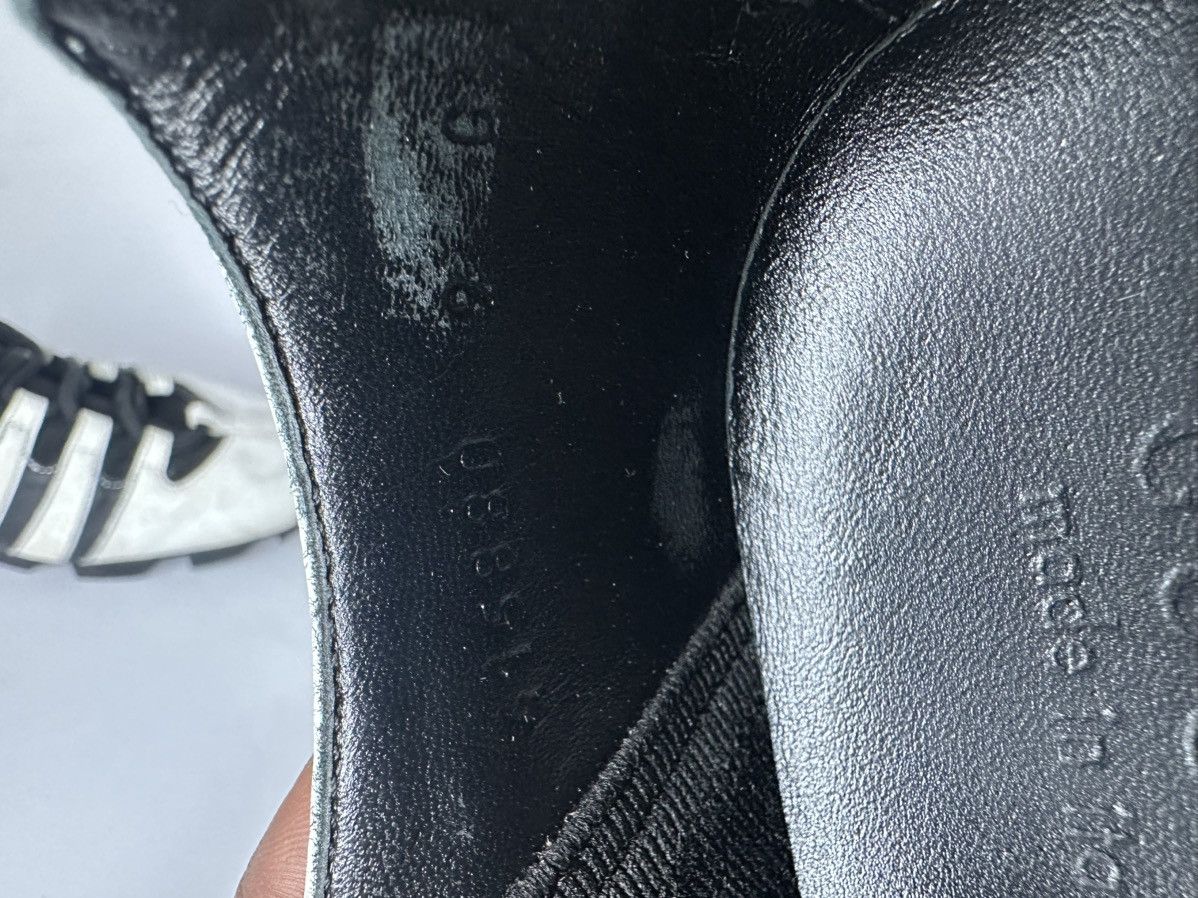 Gucci Gucci Football Predator Mecurials Lion Head Logo Sneakers. Size US 10 / EU 43 - 13 Thumbnail