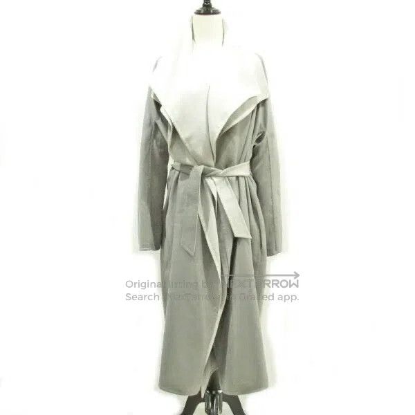 Hermes Hermes Double-layered cashmere coat Size XS / US 0-2 / IT 36-38 - 2 Thumbnail