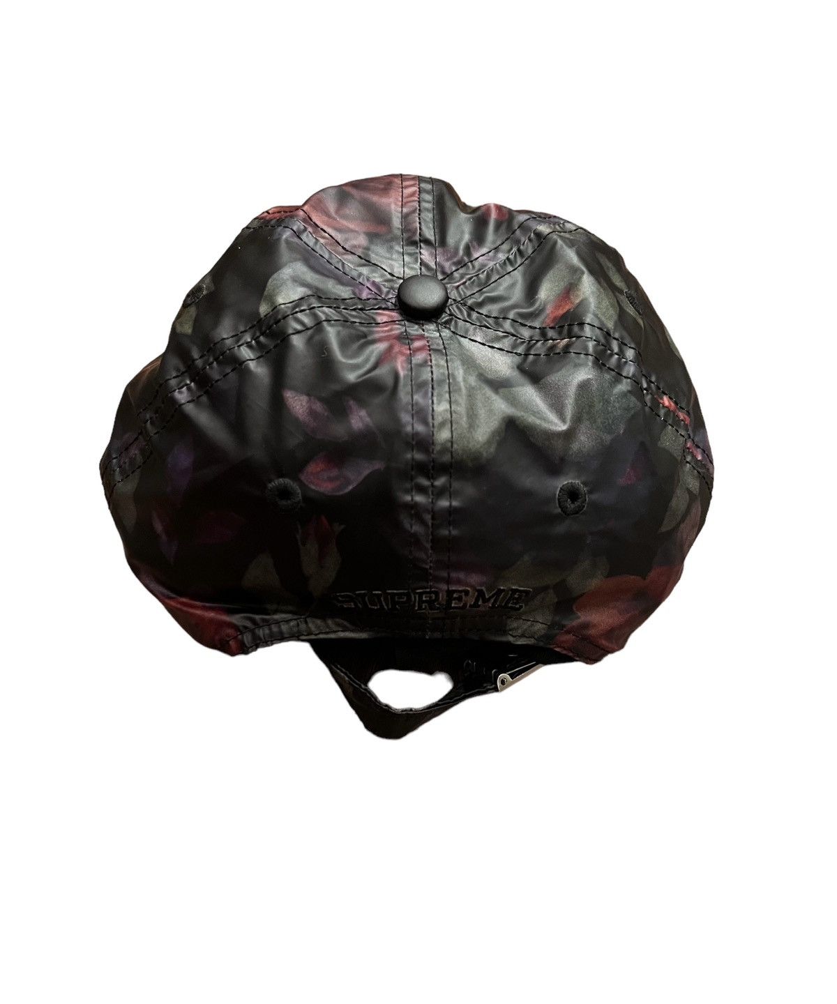Stone Island × Supreme 🔥 Stone Island x Supreme Floral Cap/Stone Island Supreme Hat Size ONE SIZE - 6 Thumbnail