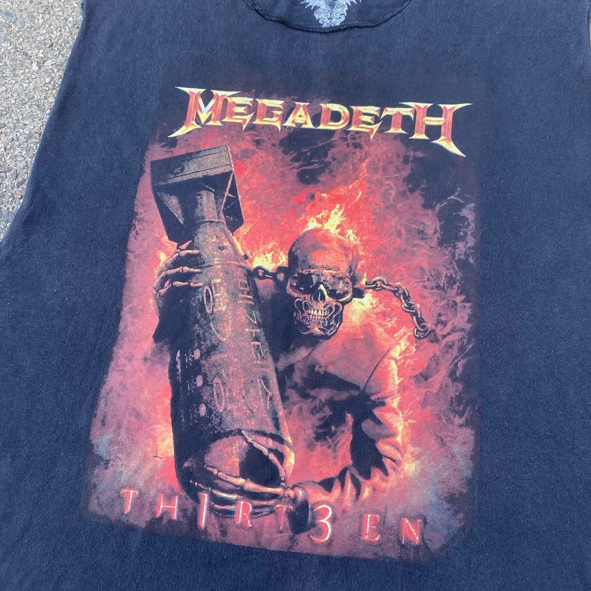 Band Tees RARE ‼️ Megadeth Size US XL / EU 56 / 4 - 2 Thumbnail