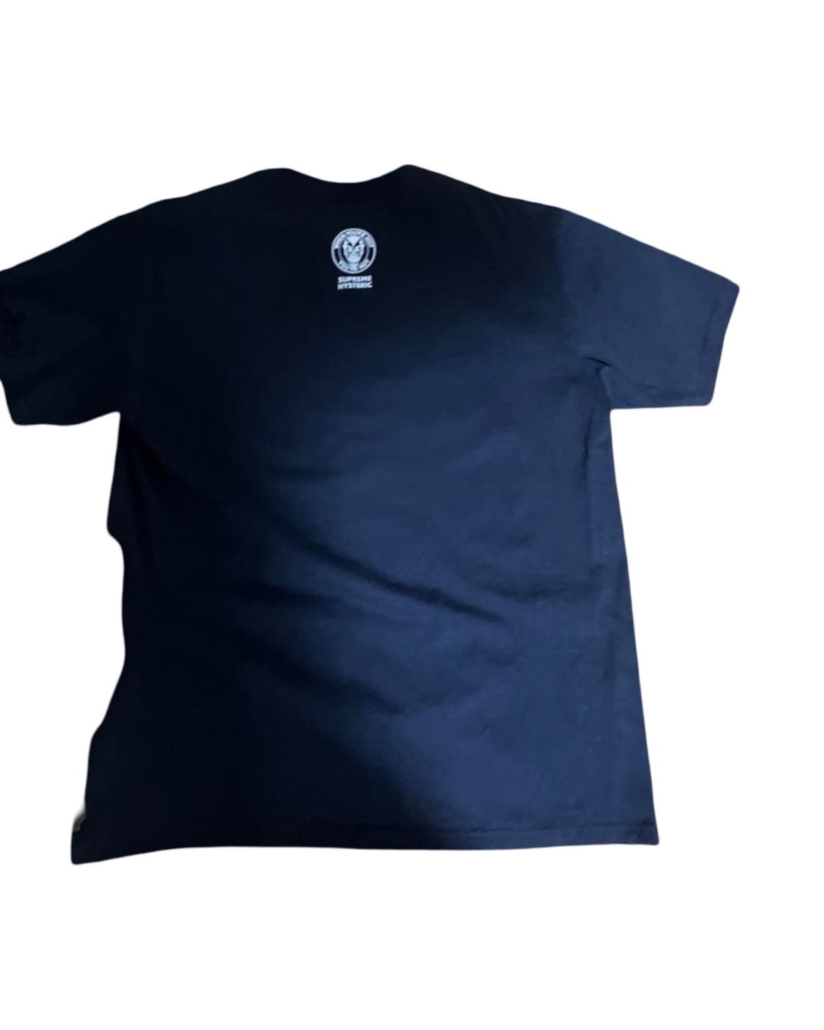 Hysteric Glamour × Supreme Fuck Topless T-Shirt Size US L / EU 52-54 / 3 - 3 Thumbnail