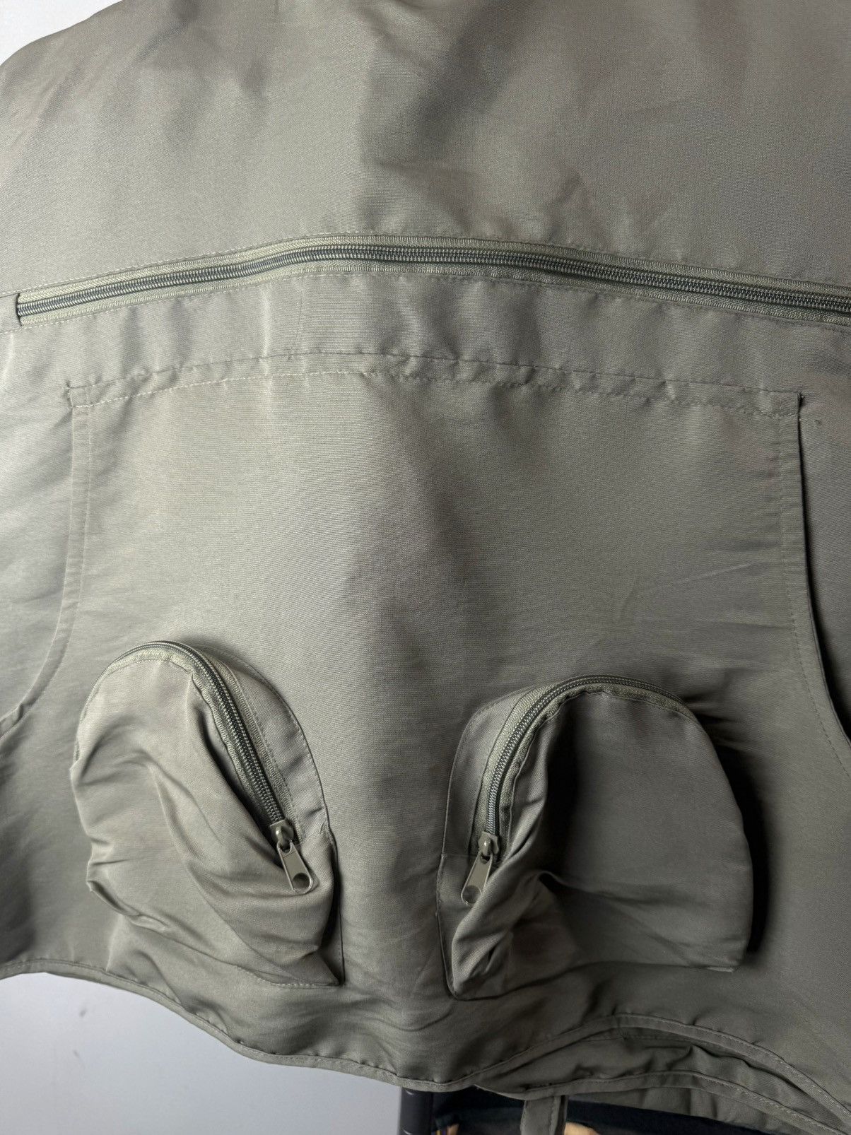 Vintage Vintage Ron Thompson 2 side Vest Military Hunter Size US XXL / EU 58 / 5 - 7 Thumbnail