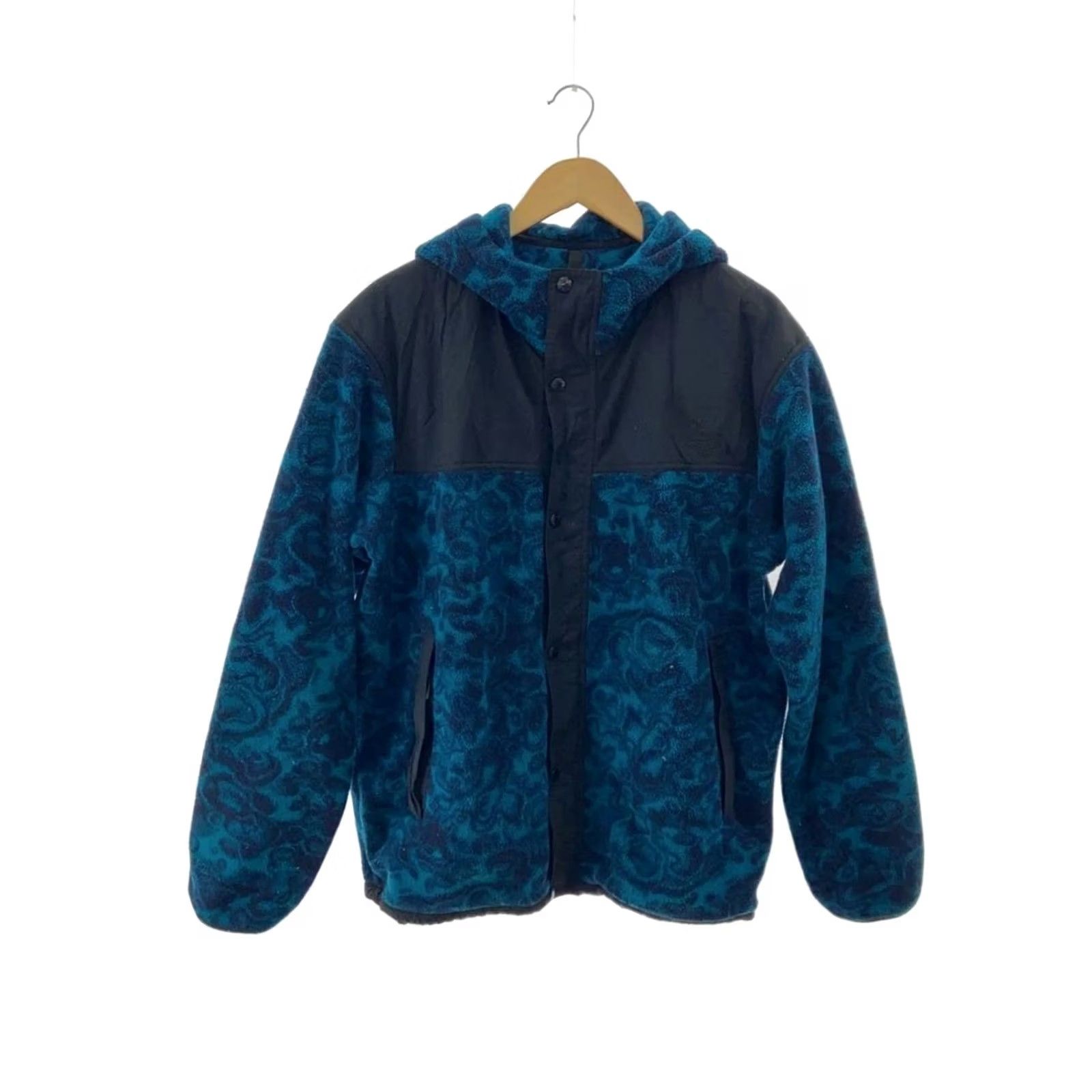 The North Face The North Face Jacket Mens XL Blue RAGE CLASSIC FLEECE size Polyester Size US XL / EU 56 / 4 - 2 Thumbnail
