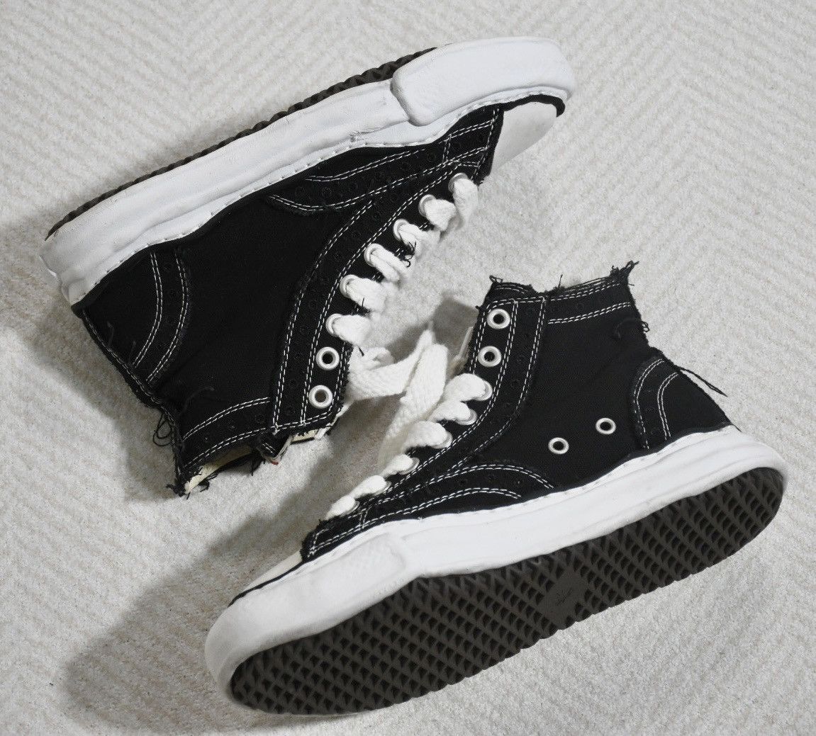 Maison MIHARA YASUHIRO mmy Mihara Yasuhiro Wayne Sneaker Size US 7 / EU 40 - 8 Thumbnail