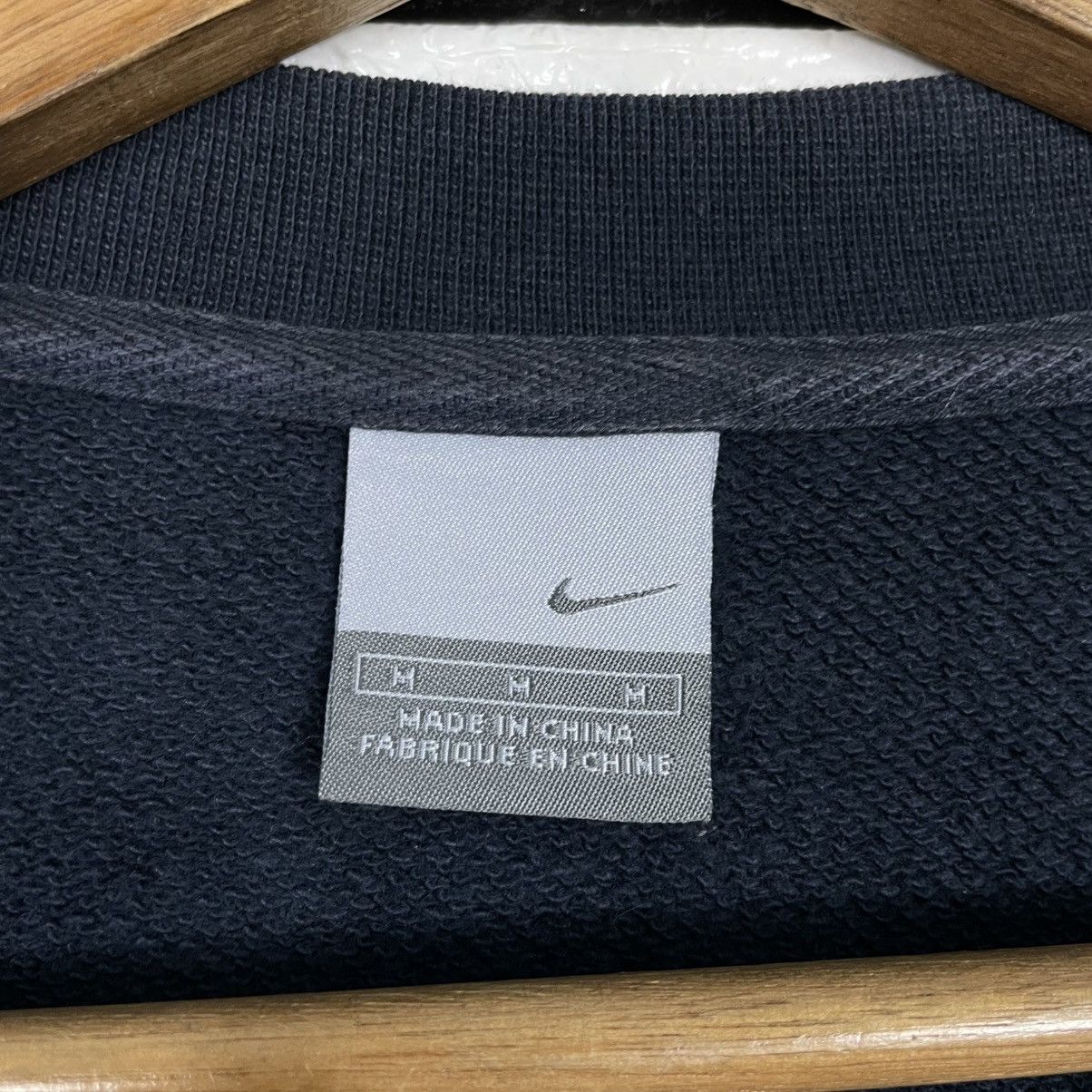 Nike Nike Crewneck Sweatshirt Size US M / EU 48-50 / 2 - 12 Thumbnail