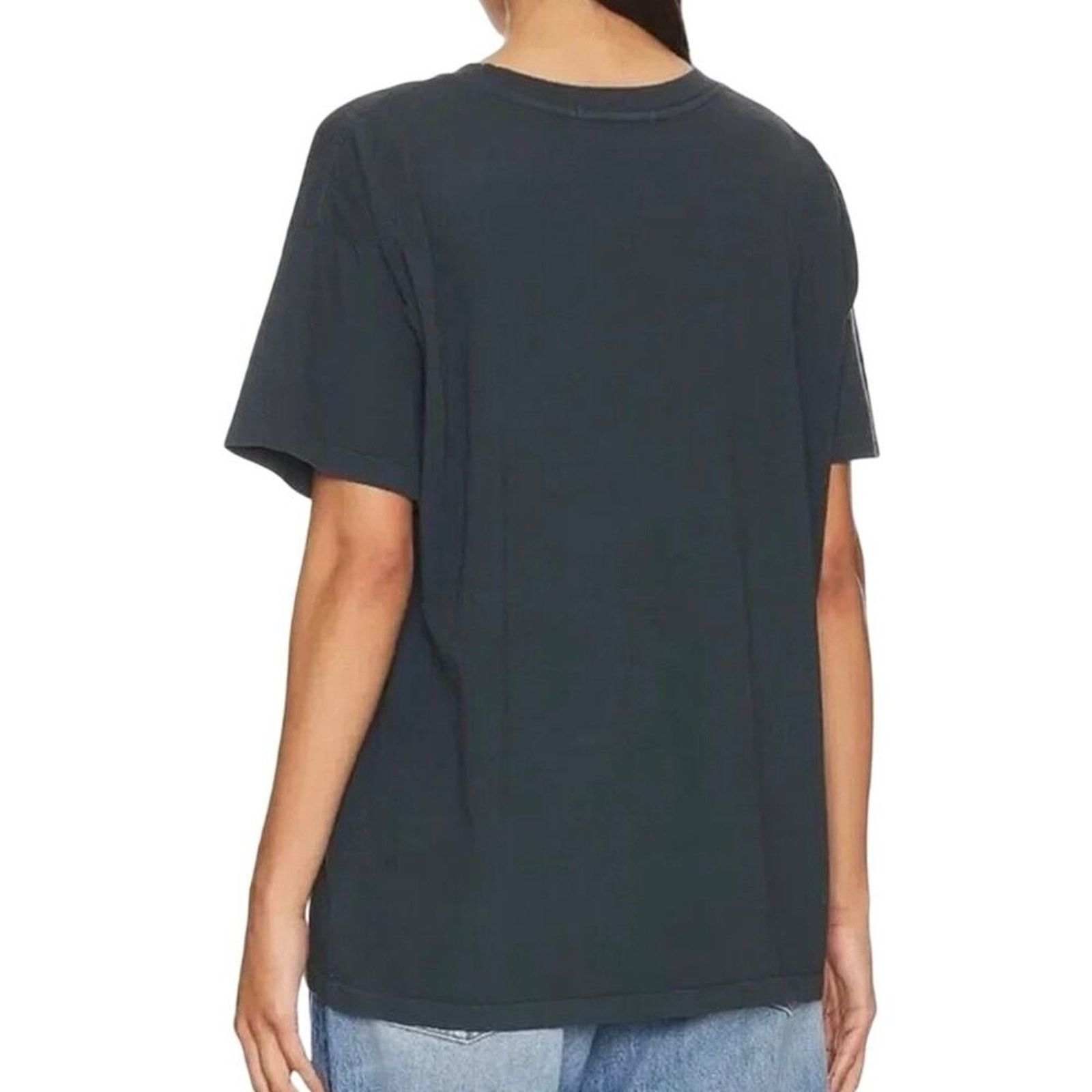 Daydreamer DAYDREAMER Elton John 1977 Merch Tee in Vintage Black Size L Size L / US 10 / IT 46 - 4 Thumbnail