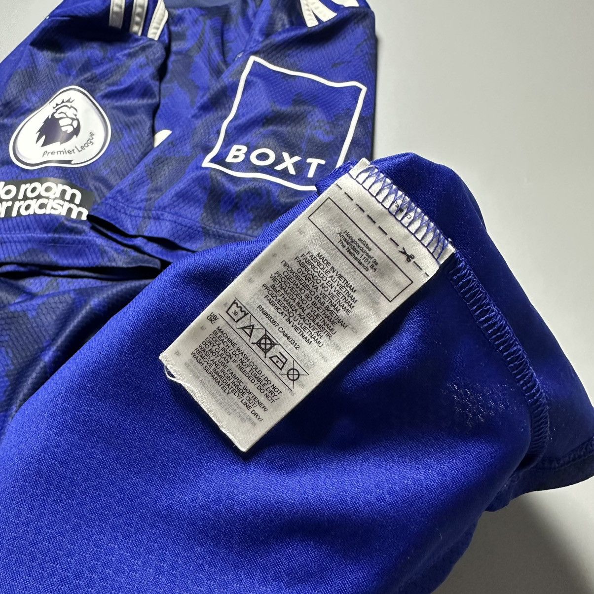 Adidas LEEDS UNITED ADIDAS 2021/2022 FOOTBALL JERSEY #10 RAPHINHA Size US M / EU 48-50 / 2 - 12 Thumbnail