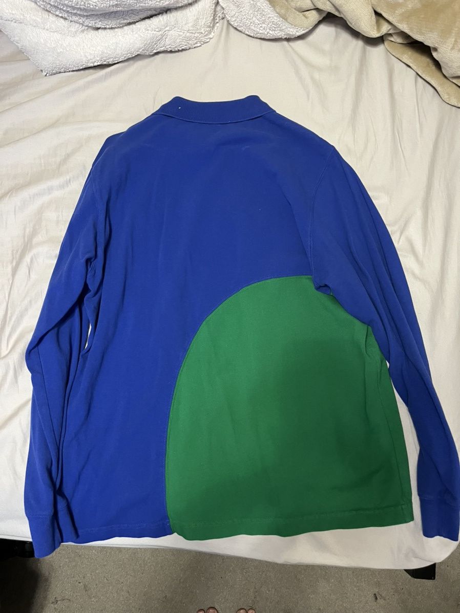 Supreme Supreme Corner Arc Pullover Size US L / EU 52-54 / 3 - 2 Thumbnail