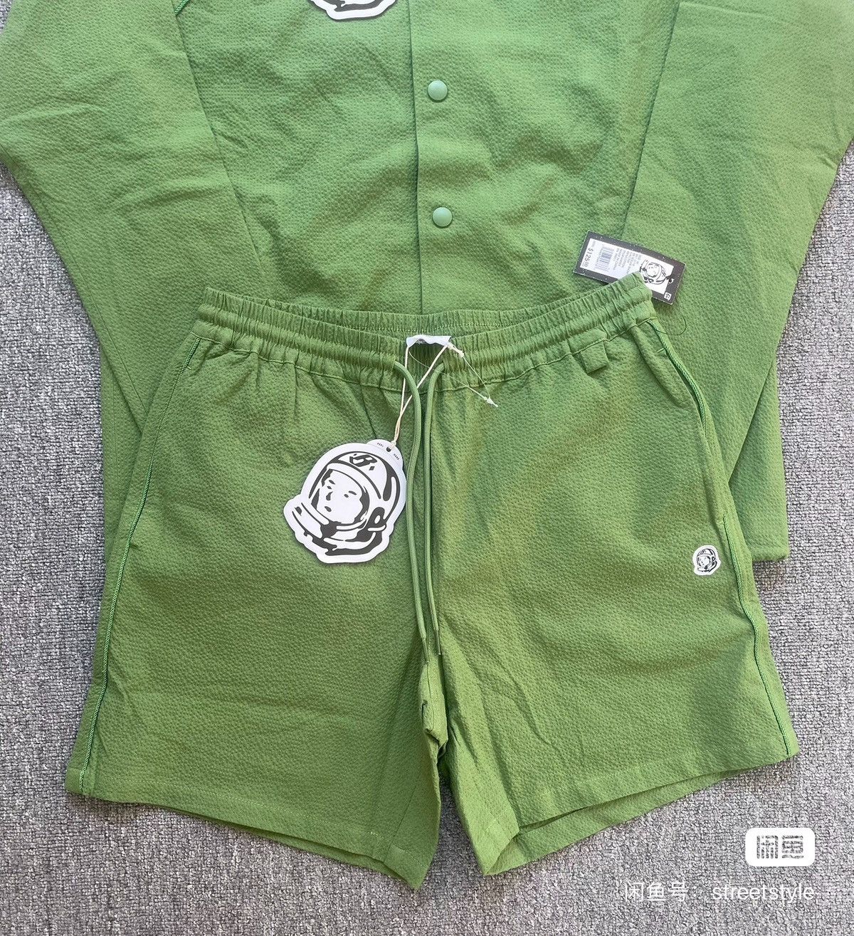 Billionaire Boys Club Billionaire Boys Club brand new shorts pants Size US 33 - 1 Thumbnail