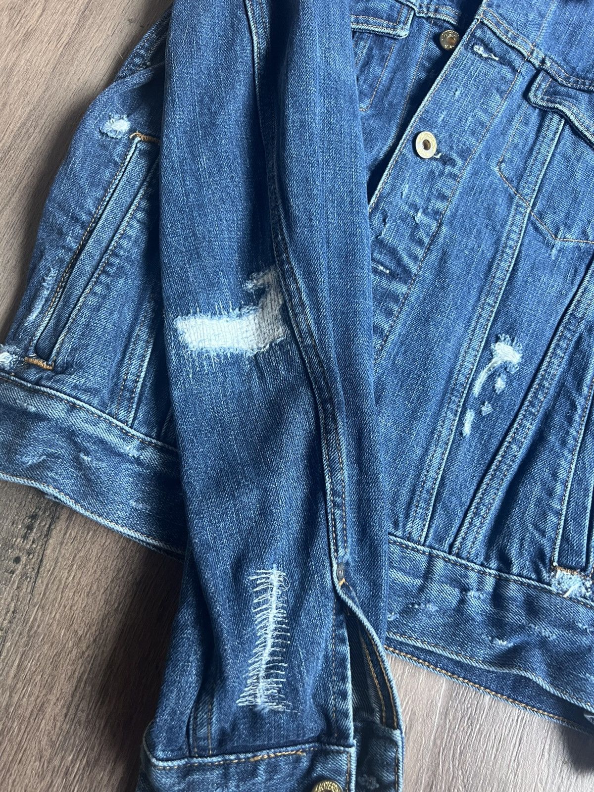 Scotch & Soda Scotch and soda denim jacket , vintage cut Size US S / EU 44-46 / 1 - 2 Thumbnail