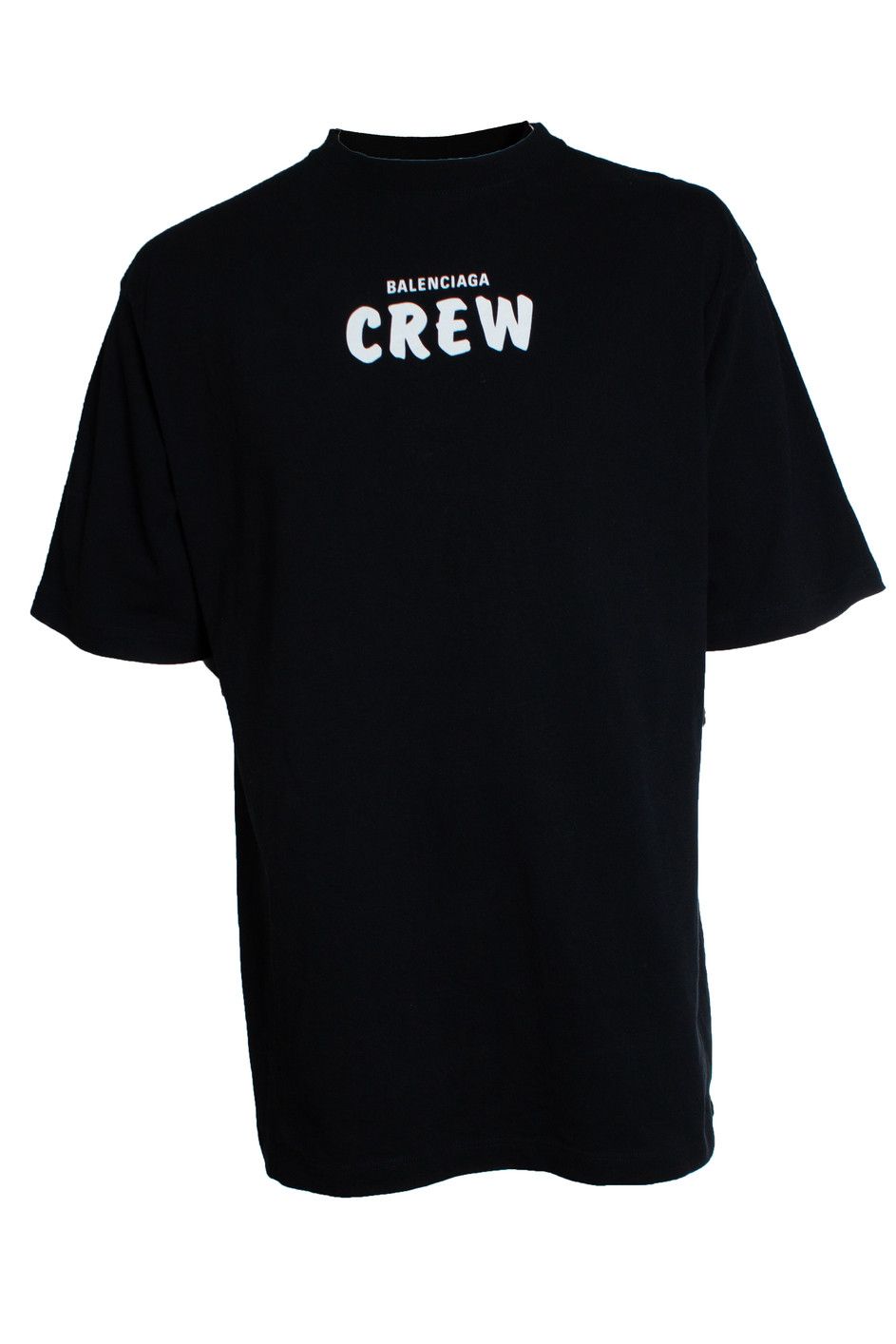 Balenciaga Balenciaga, Crew t- shirt 2020 Size US M / EU 48-50 / 2 - 1 Thumbnail