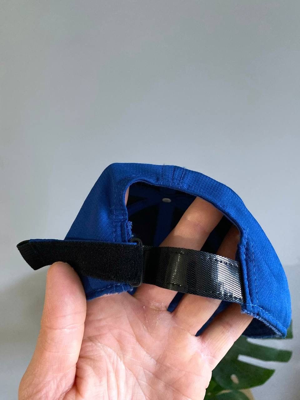 Lacoste Lacoste Sport Blue Royal Cap, One Size Size ONE SIZE - 5 Thumbnail