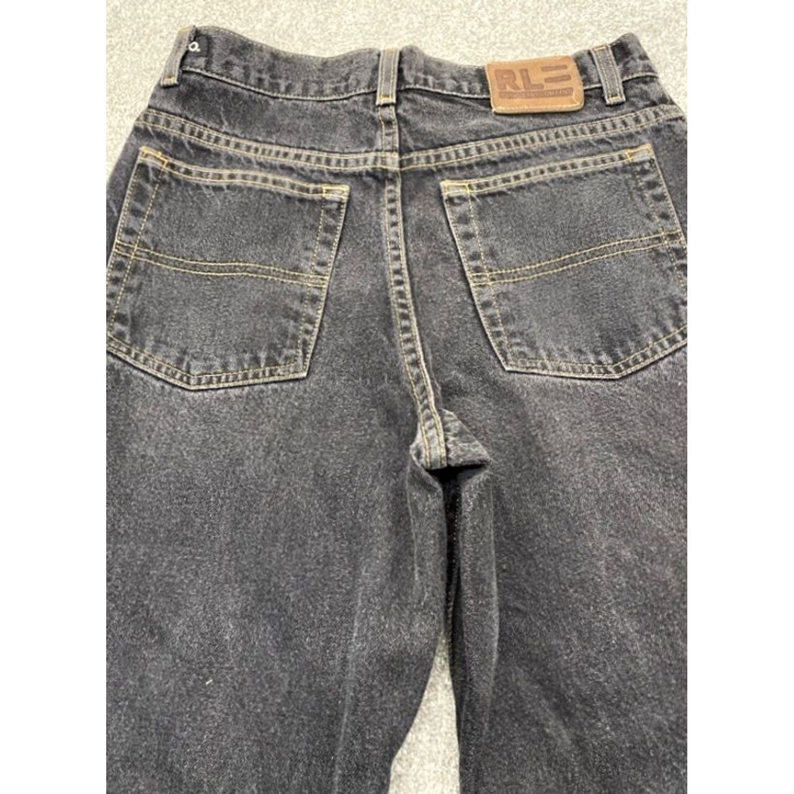 Ralph Lauren Ralph Lauren Jeans Polo Jerans Co. Women’s 16 Denim Blue Bootcut 29.5 Inseam 28 Waist 16 Color Blue Jeans Size 28" / US 6 / IT 42 - 7 Thumbnail