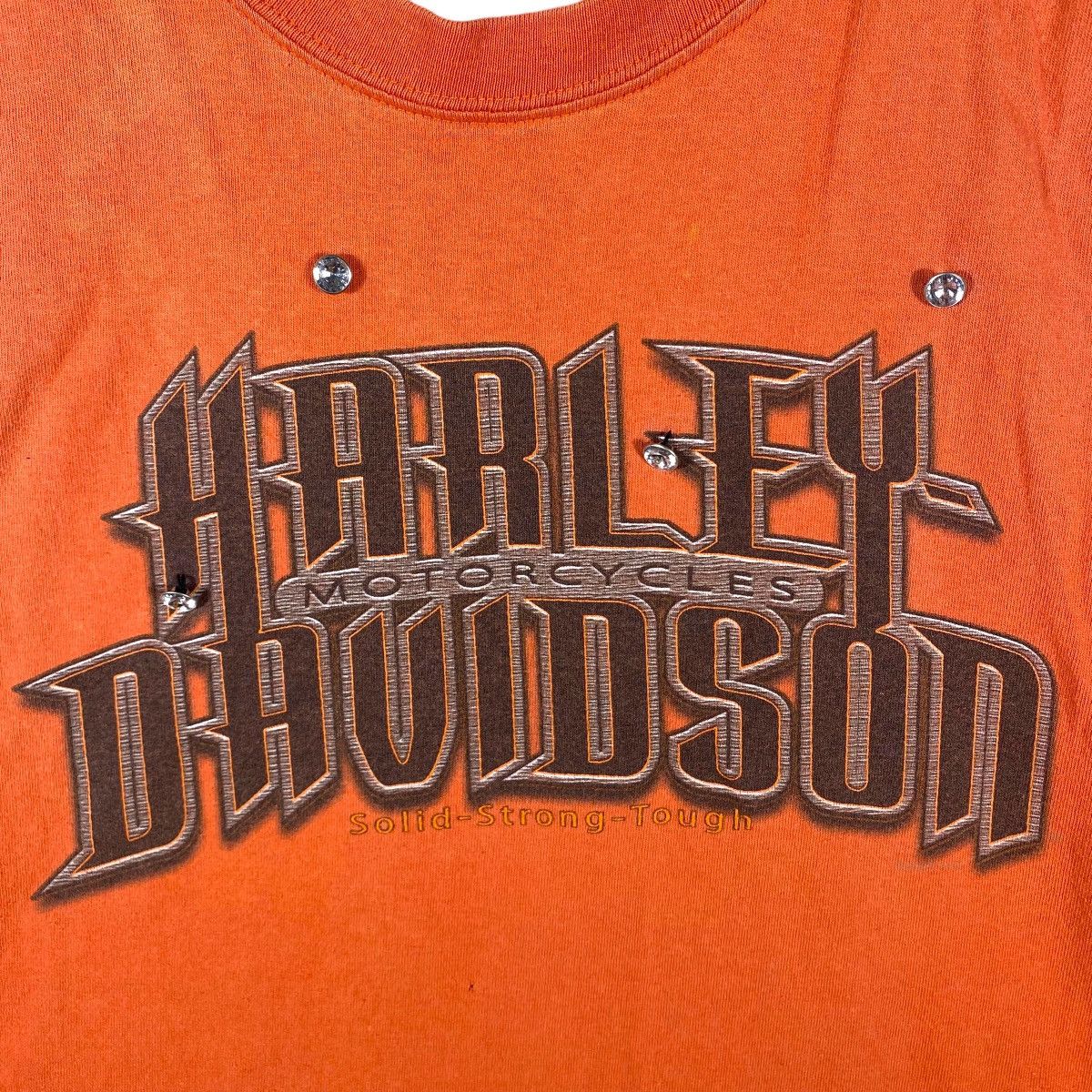 Harley Davidson HARLEY-DAVIDSON Kailua-Kona Hawaii Women Tank Tops Dress Size ONE SIZE - 2 Thumbnail