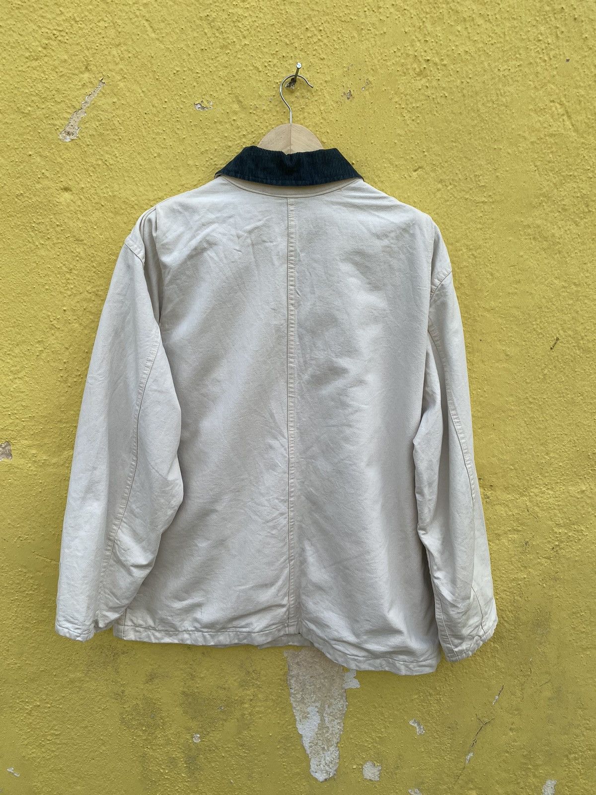 Dickies × Vintage Vintage Dickies detroit blanket lined jacket Size US L / EU 52-54 / 3 - 14 Thumbnail
