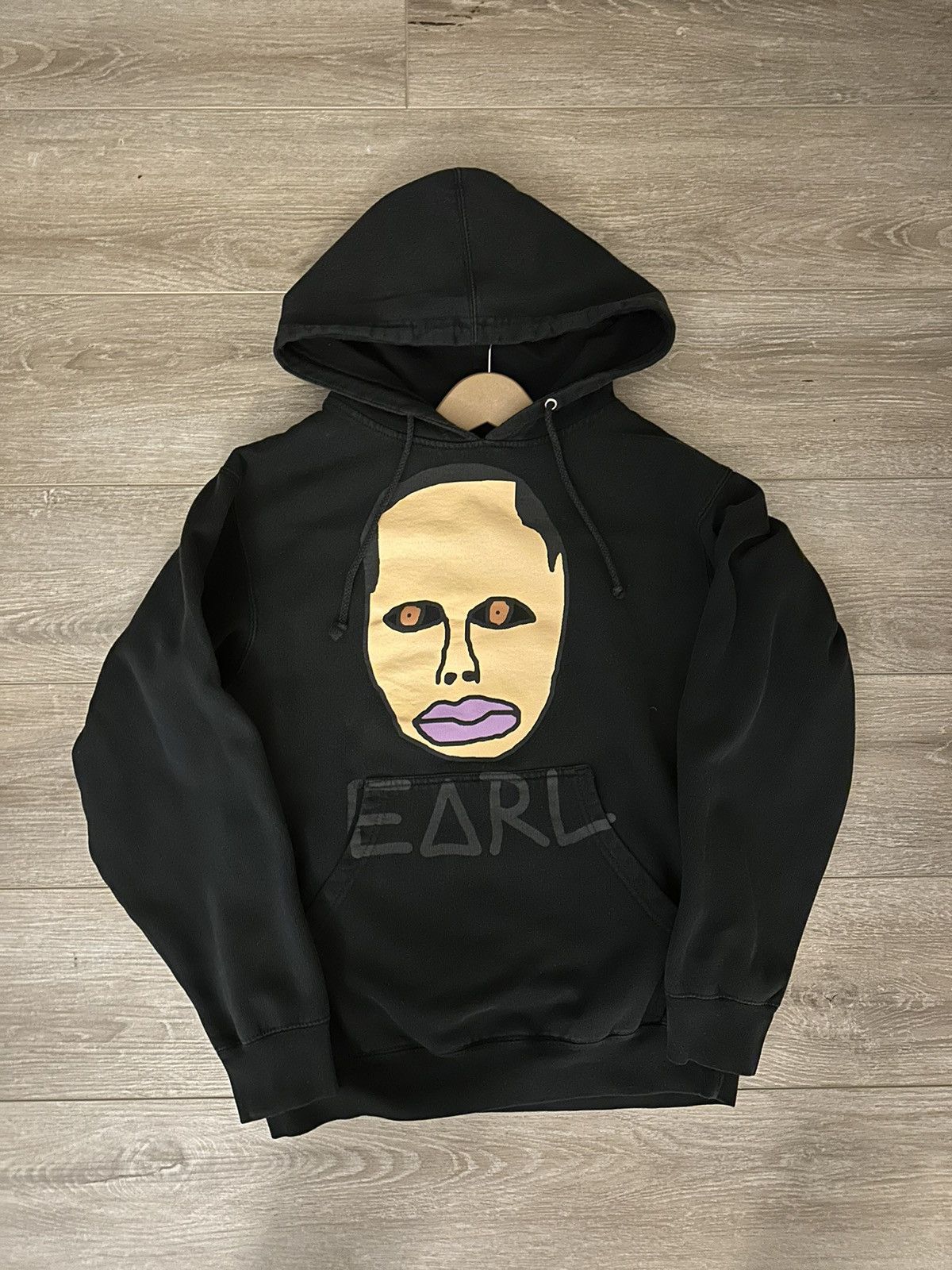 Odd Future Golf Wang Earl Sweatshirt Hoodie | Grailed