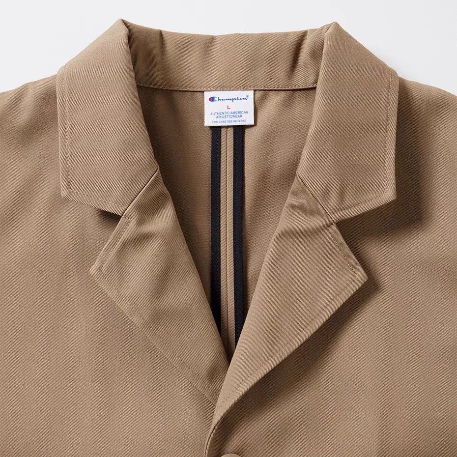 Champion Champion Tailored Jacket | Fall & Winter New Arrival Size US M / EU 48-50 / 2 - 2 Thumbnail