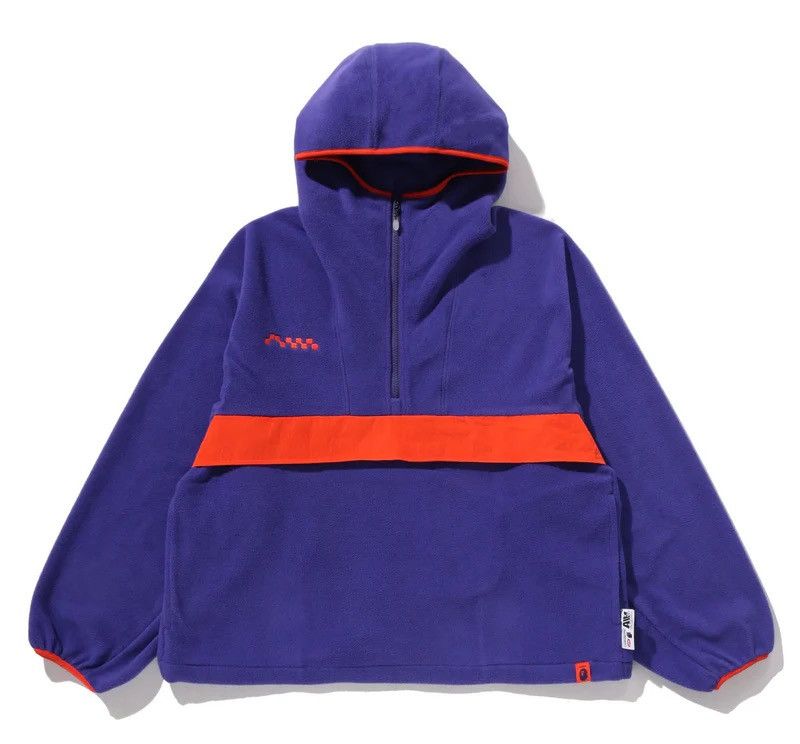 Bape Bape Kazuki Kuraishi Pullover Hoodie Size ONE SIZE - 1 Thumbnail
