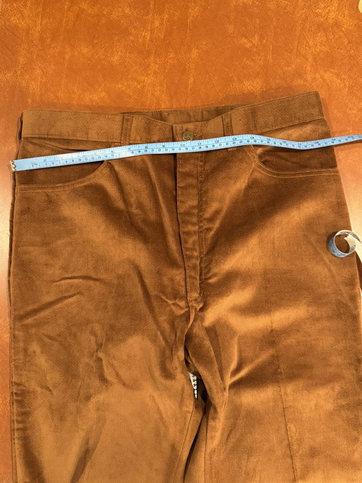 Lee Vintage Lee The K.C. Collection 70’s Deadstock Trousers NWT Size US 38 / EU 54 - 18 Thumbnail