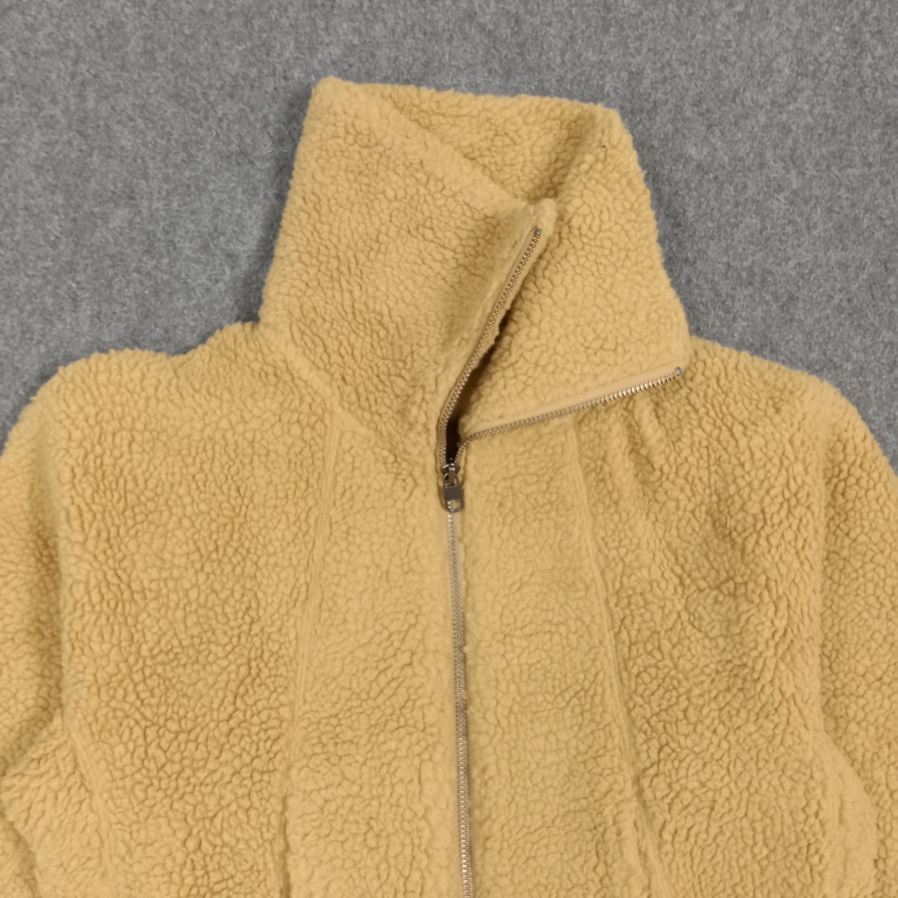 Undercover × Uniqlo Uniqlo U Boxy Undercover Custom Fleece Jacket C275N20 Size US S / EU 44-46 / 1 - 4 Thumbnail