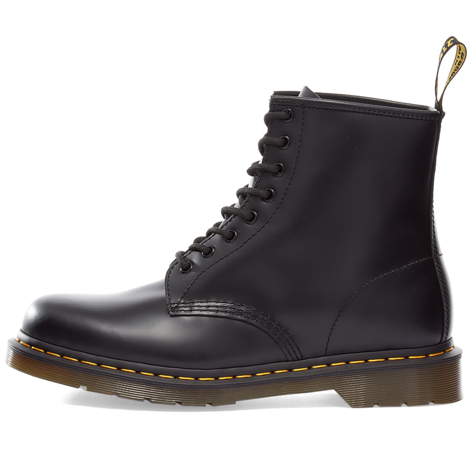 Dr. Martens DR. MARTENS 1460 BLACK SMOOTH 11822006 US 8 EU 41 Size US 8 / EU 41 - 2 Thumbnail
