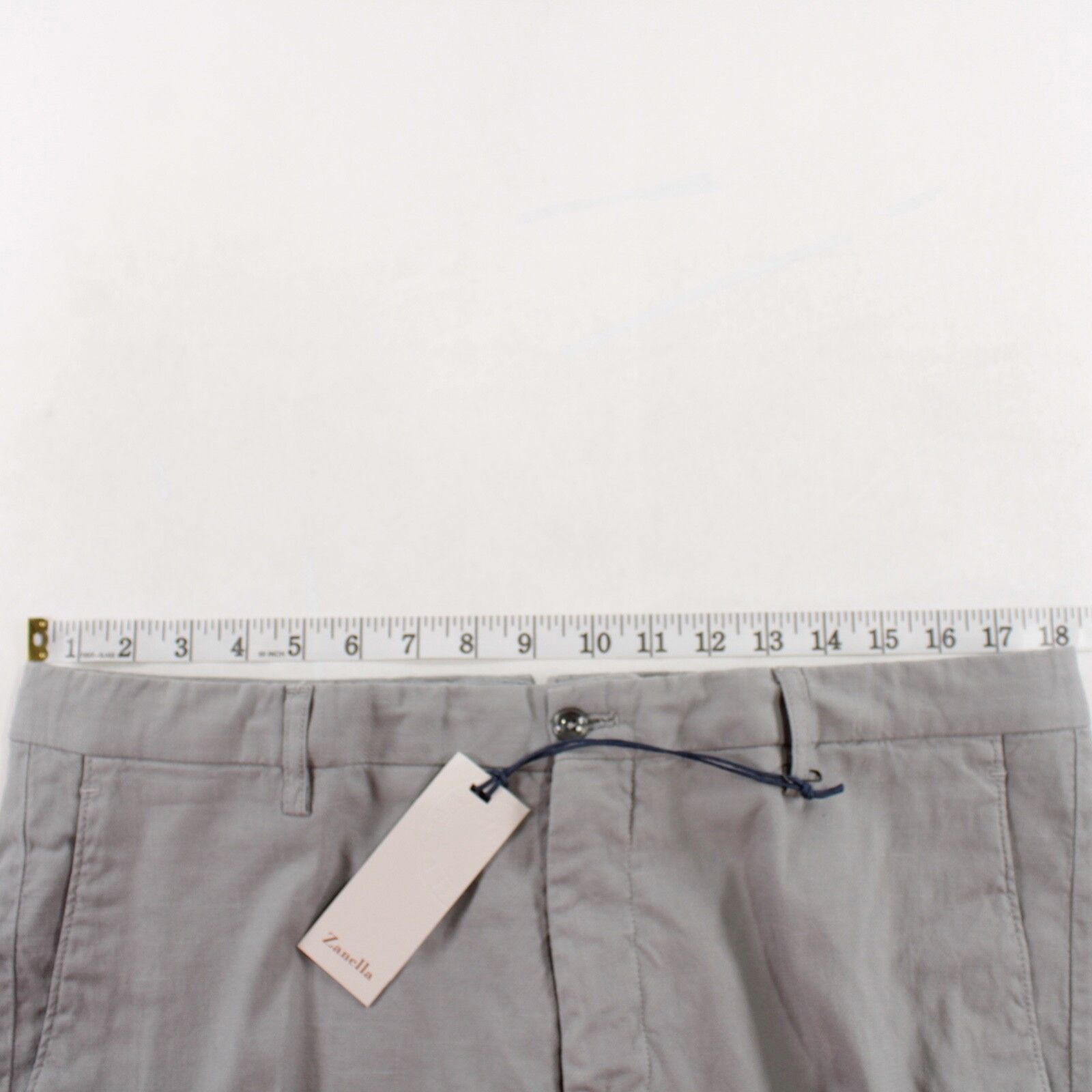 Zanella Zanella New with tags Chino Size 36 US In Gray Size US 36 / EU 52 - 9 Thumbnail