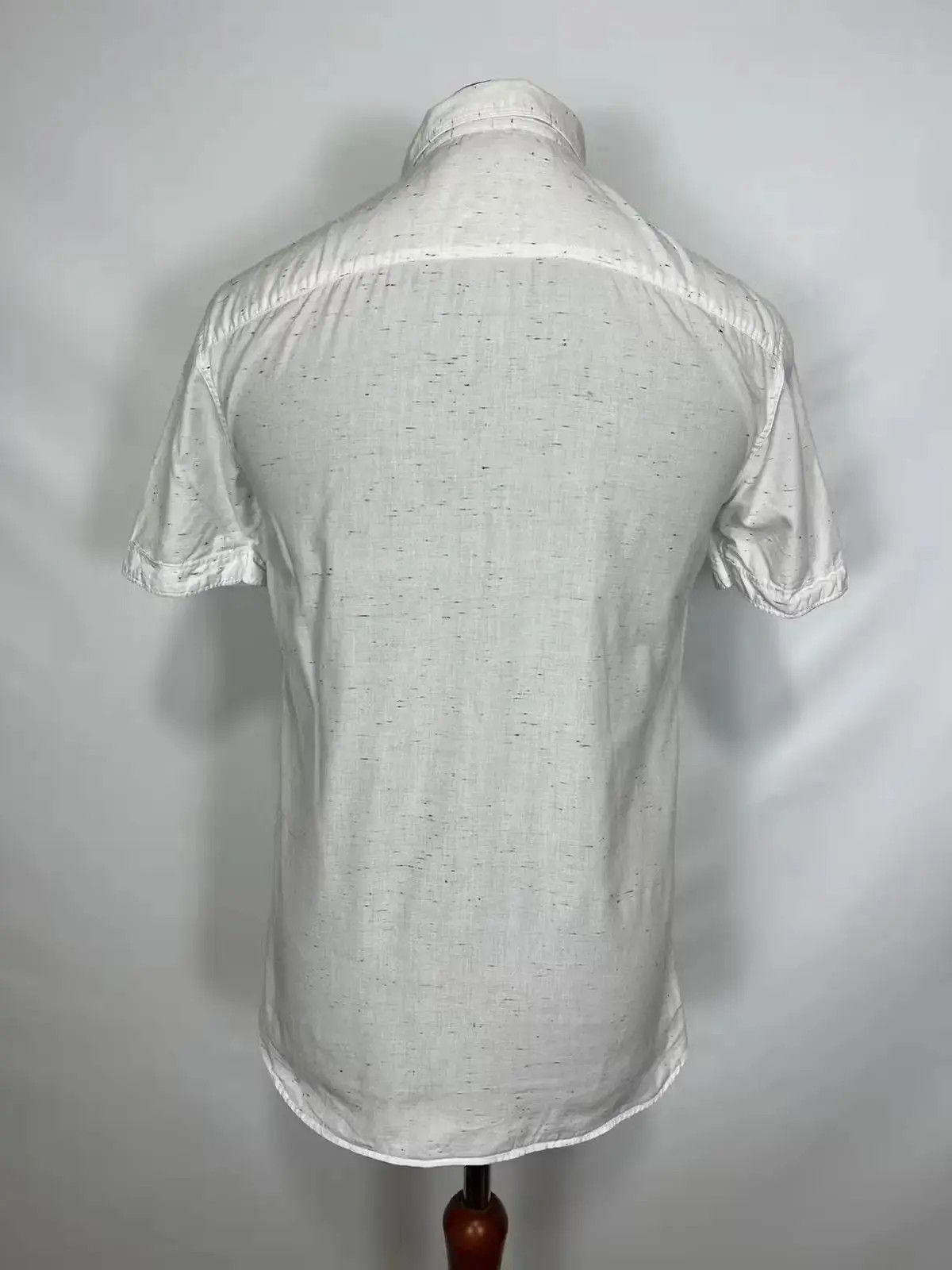 Allsaints × Japanese Brand All Saints waycross SS shirt Size US S / EU 44-46 / 1 - 2 Thumbnail