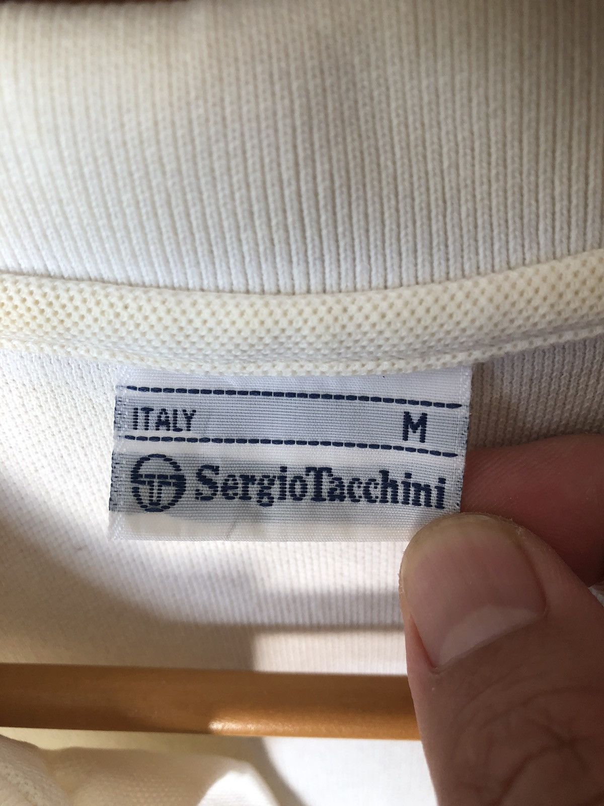 Sergio Tacchini Sergio Tacchini Size US M / EU 48-50 / 2 - 3 Thumbnail