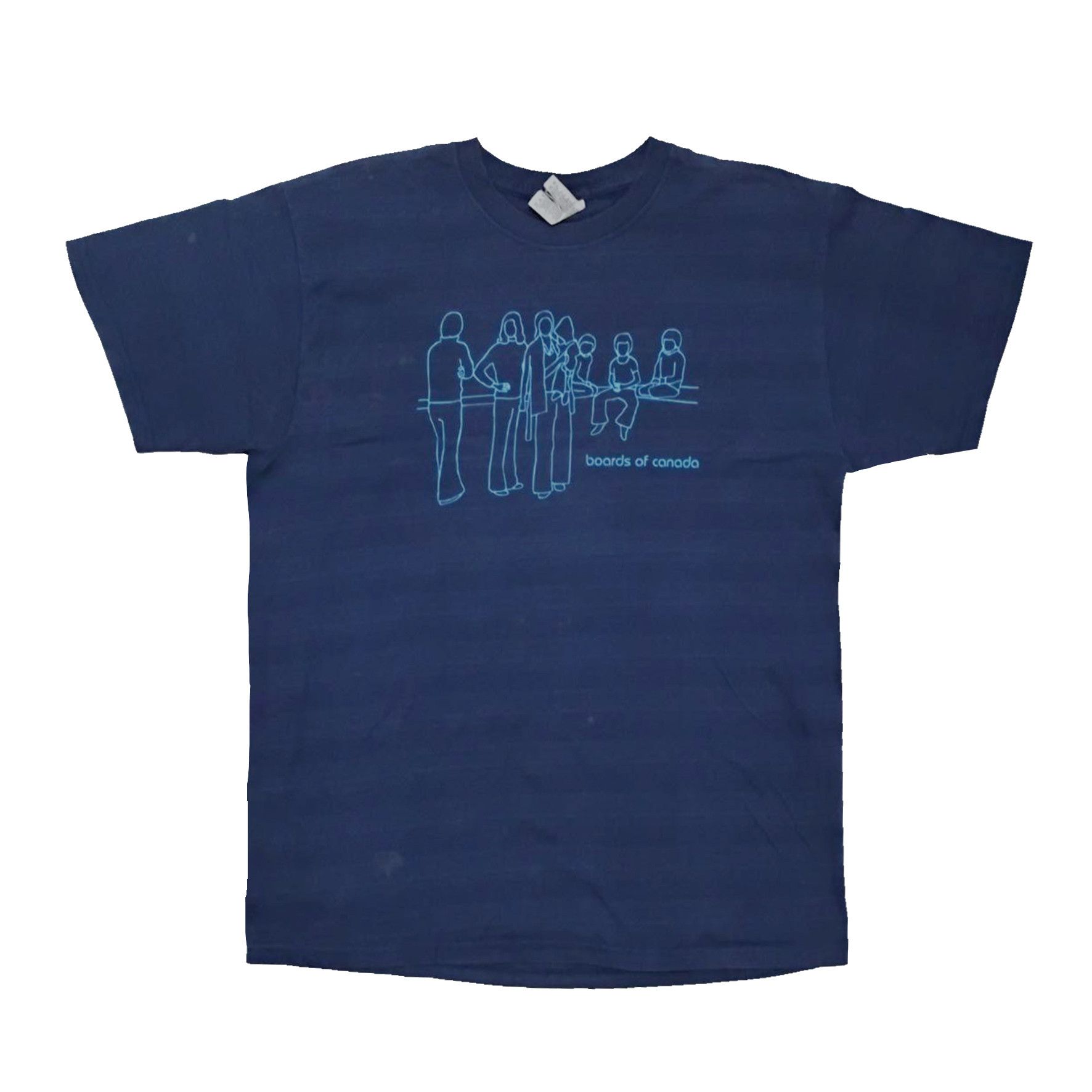Band Tees × Japanese Brand Rare Oasis Britpop Blur Radiohead