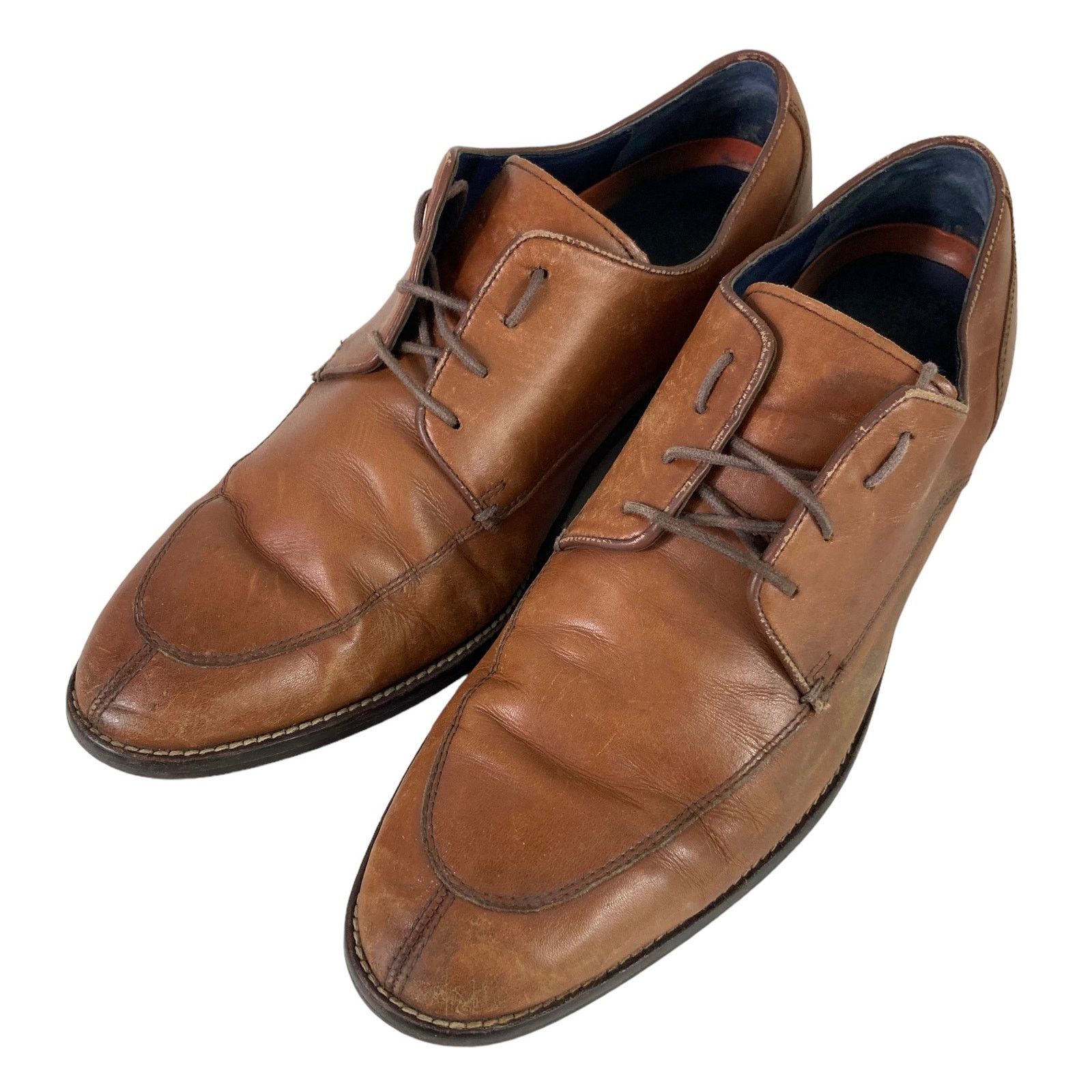Cole Haan Cole Haan Dress Shoes Mens Size 10 M Leather Formal Dressy Size US 10 / EU 43 - 1 Thumbnail