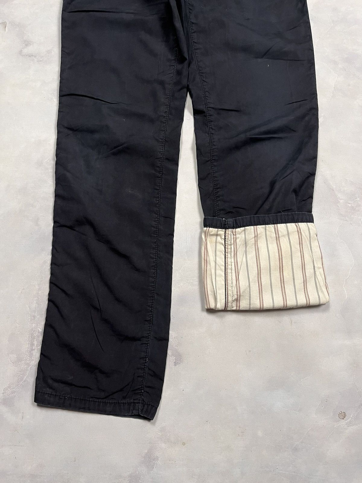 Comme des Garcons Homme Comme Des Garcons Homme Long Pants Size US 32 / EU 48 - 6 Thumbnail