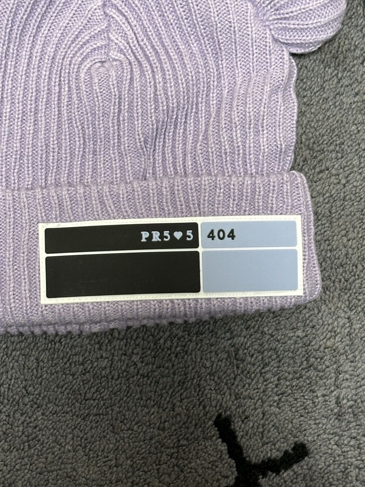 Other New/ tags Jose Wong - Prada Ears Beanie Size ONE SIZE - 3 Thumbnail